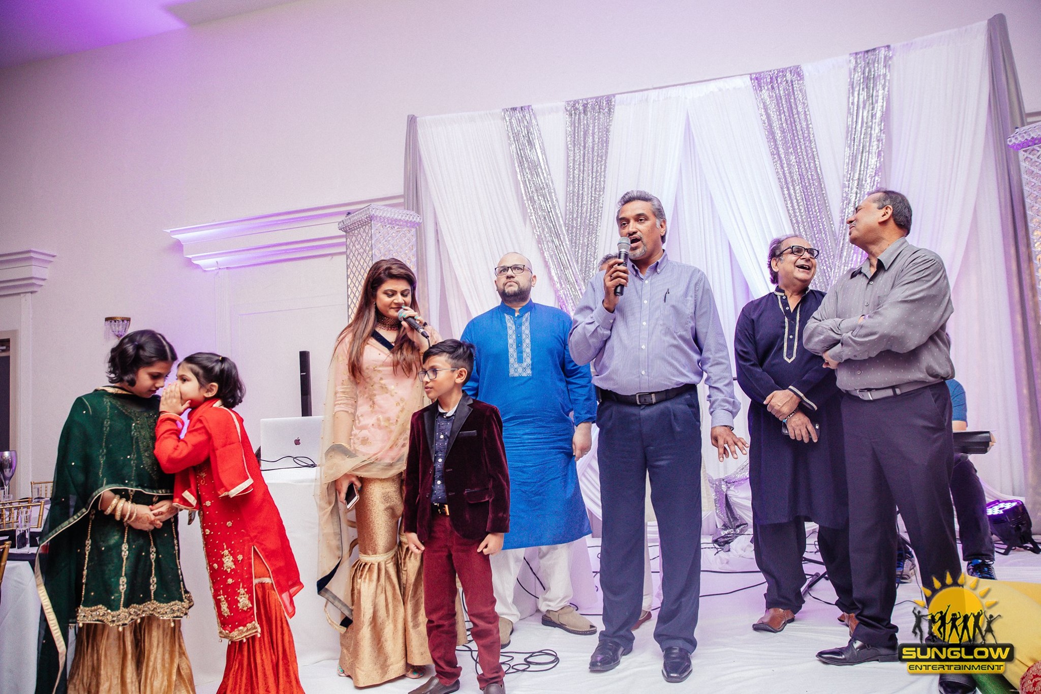 Eid Milan Party