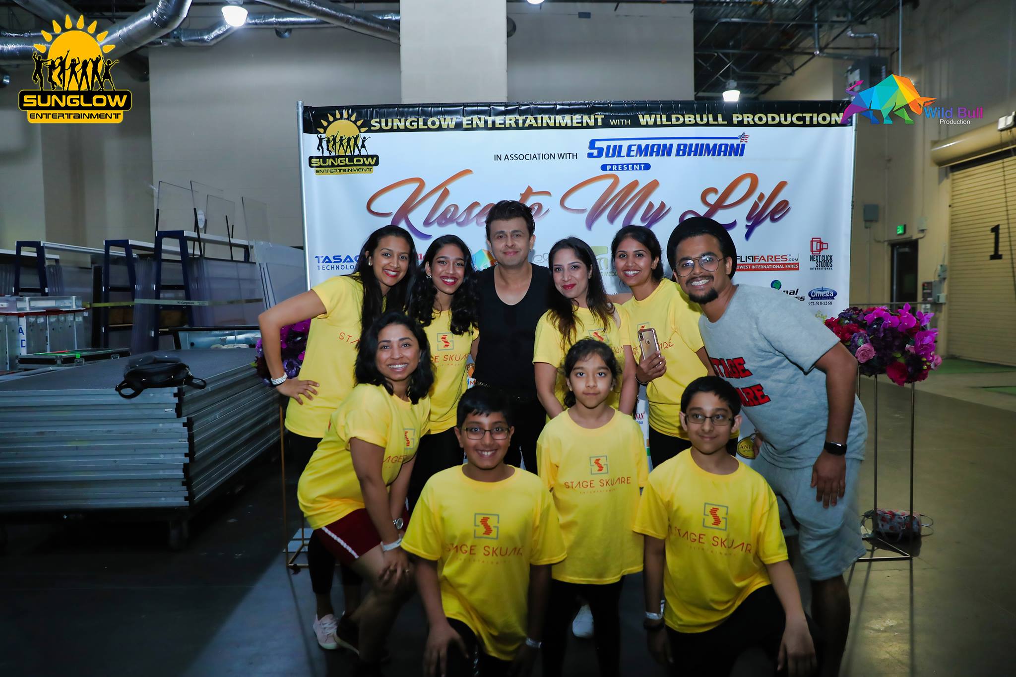 Sonu Nigam & Neha Kakkar - Klose to My Life 2019