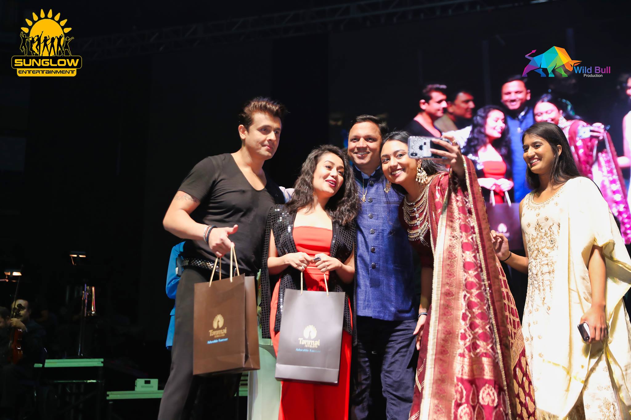 Sonu Nigam & Neha Kakkar - Klose to My Life 2019