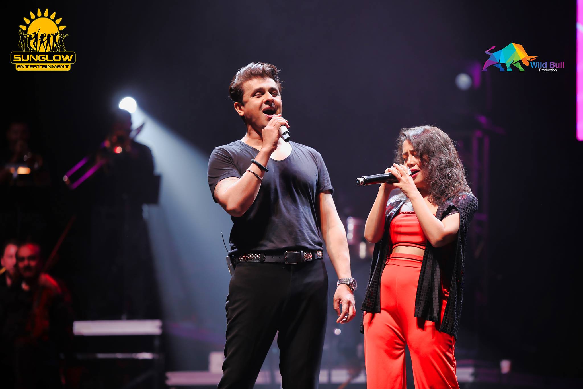 Sonu Nigam & Neha Kakkar - Klose to My Life 2019