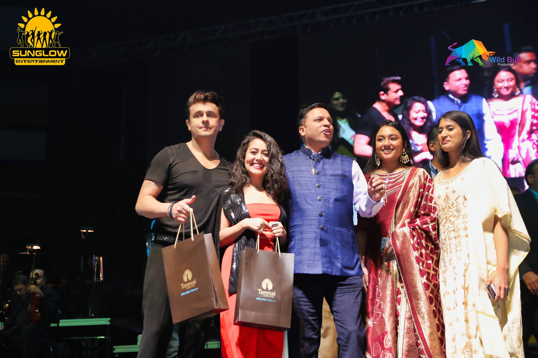 Sonu Nigam & Neha Kakkar - Klose to My Life 2019