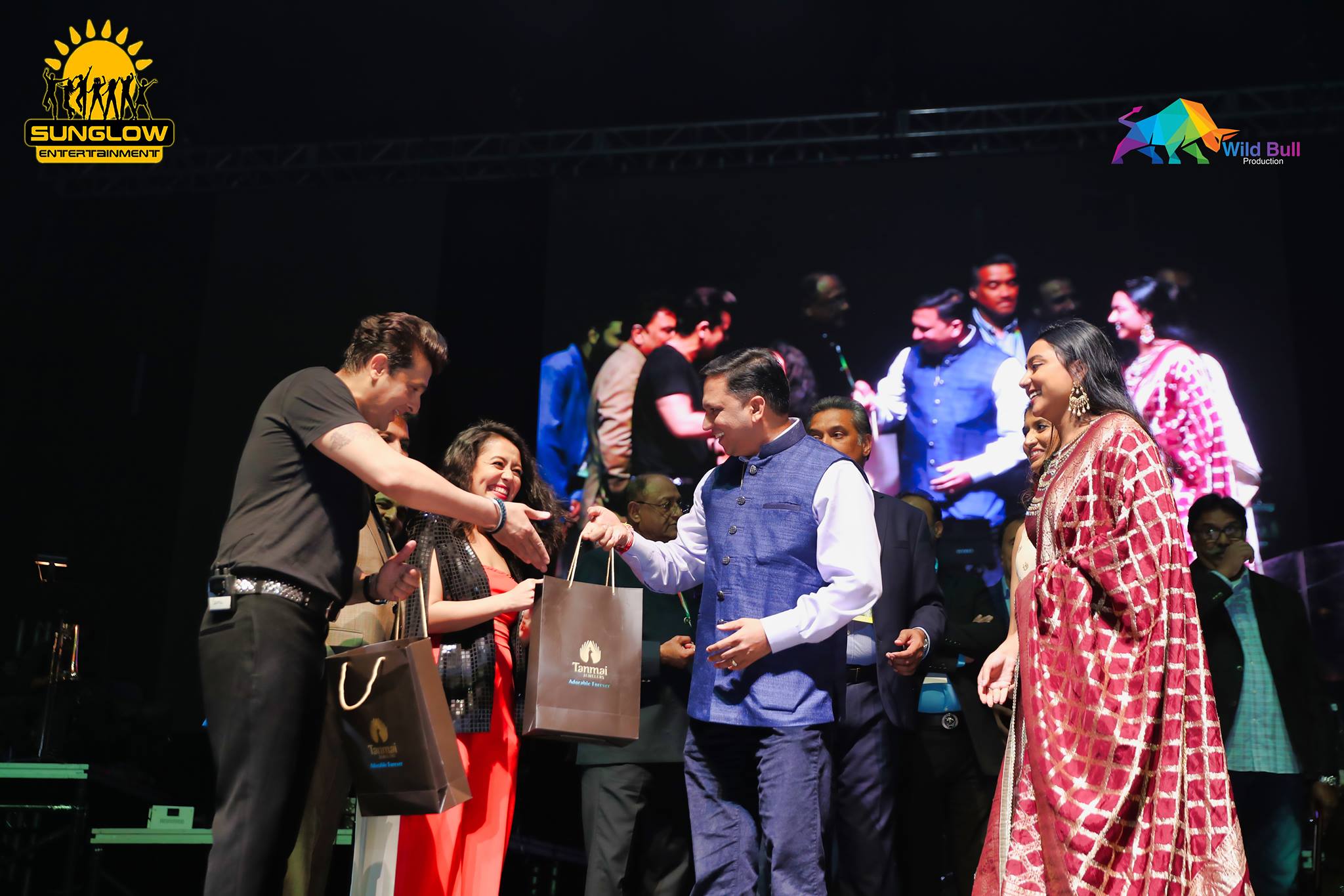 Sonu Nigam & Neha Kakkar - Klose to My Life 2019