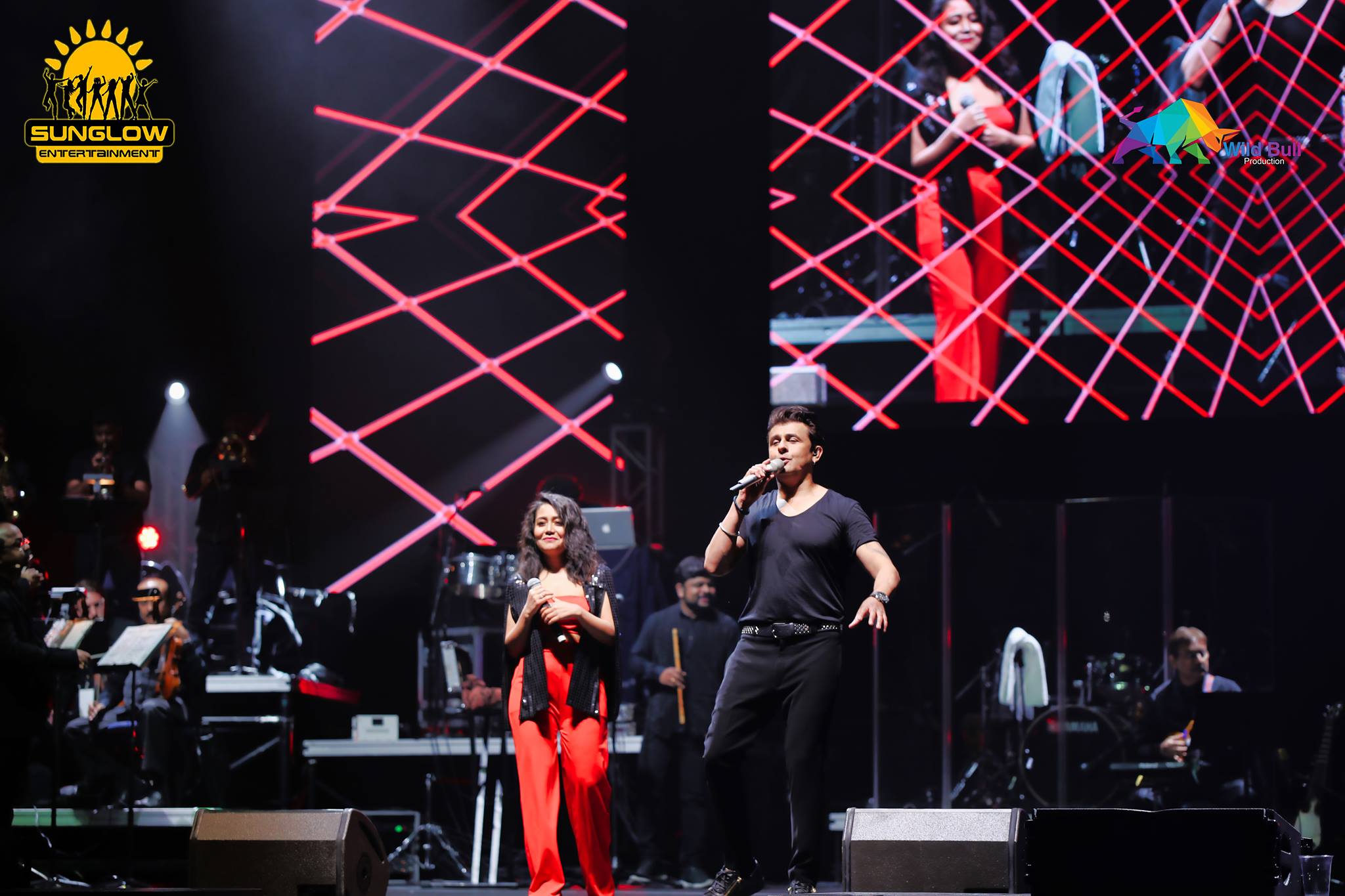 Sonu Nigam & Neha Kakkar - Klose to My Life 2019