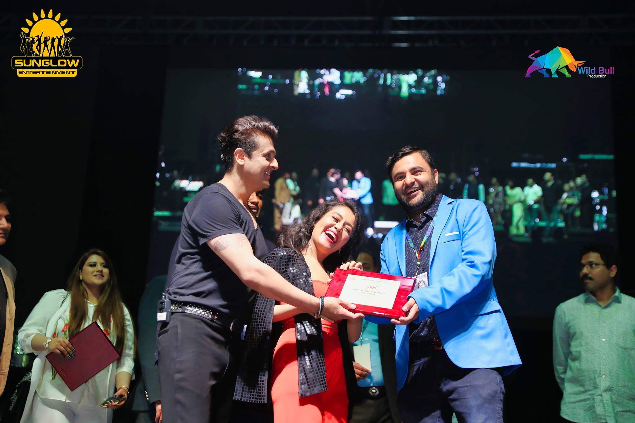 Sonu Nigam & Neha Kakkar - Klose to My Life 2019