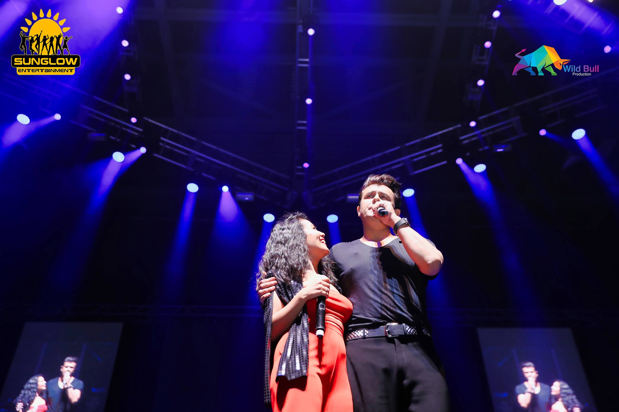 Sonu Nigam & Neha Kakkar - Klose to My Life 2019