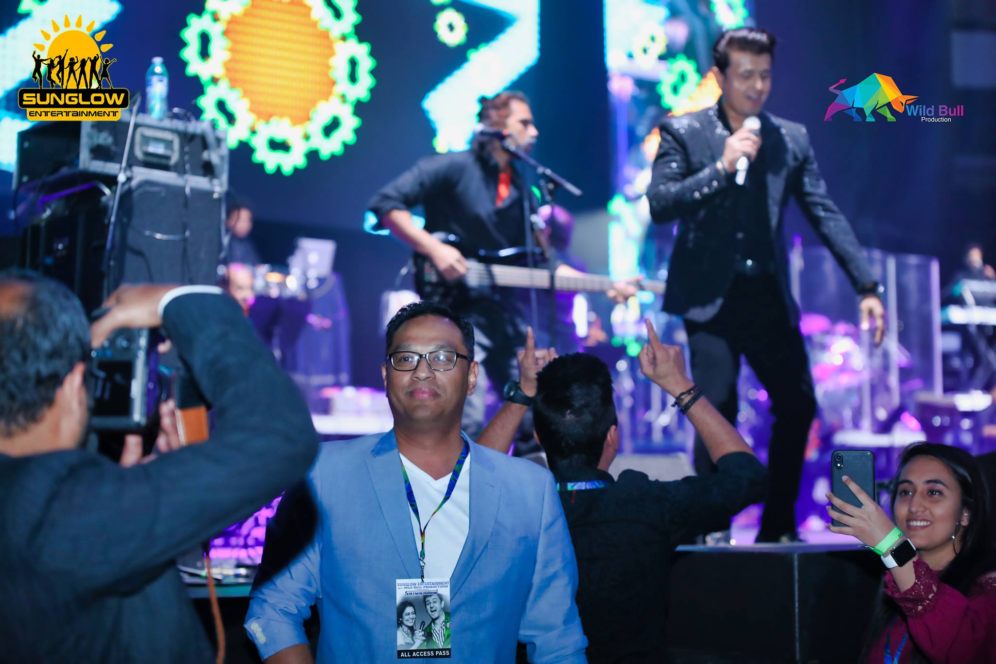 Sonu Nigam & Neha Kakkar - Klose to My Life 2019