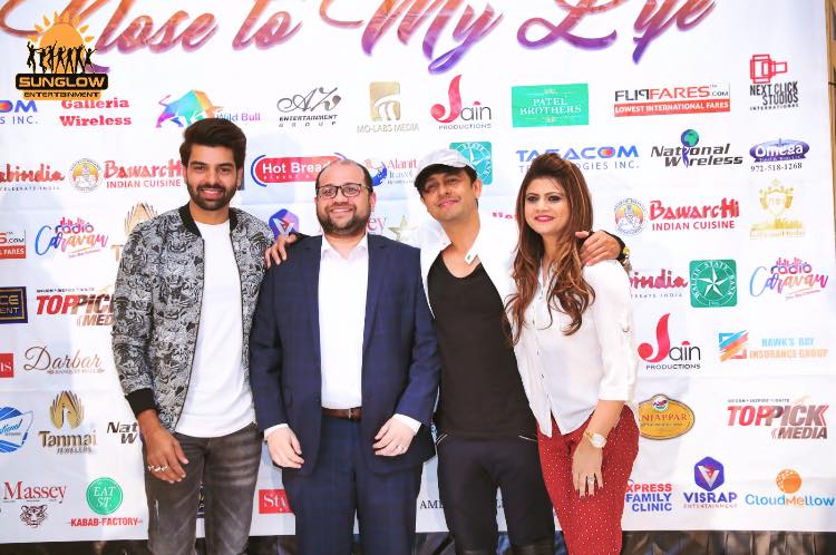 Sonu & Neha Meet and Greet