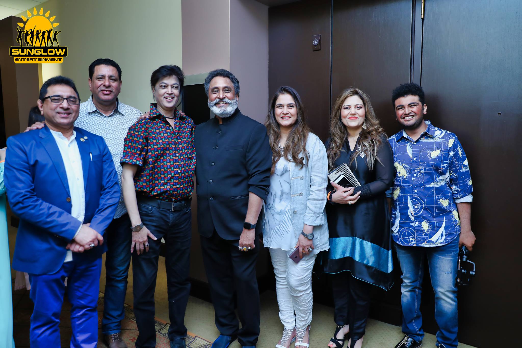Sonu & Neha Meet and Greet
