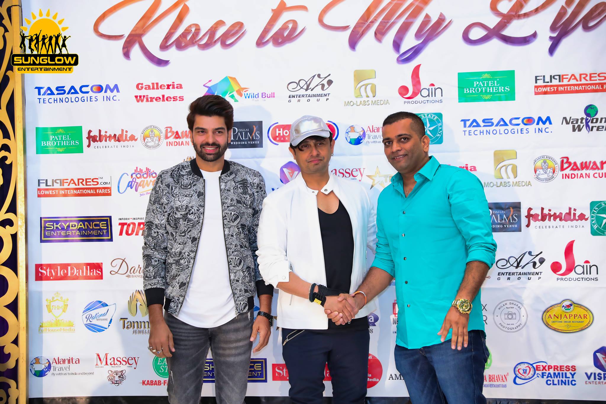 Sonu & Neha Meet and Greet