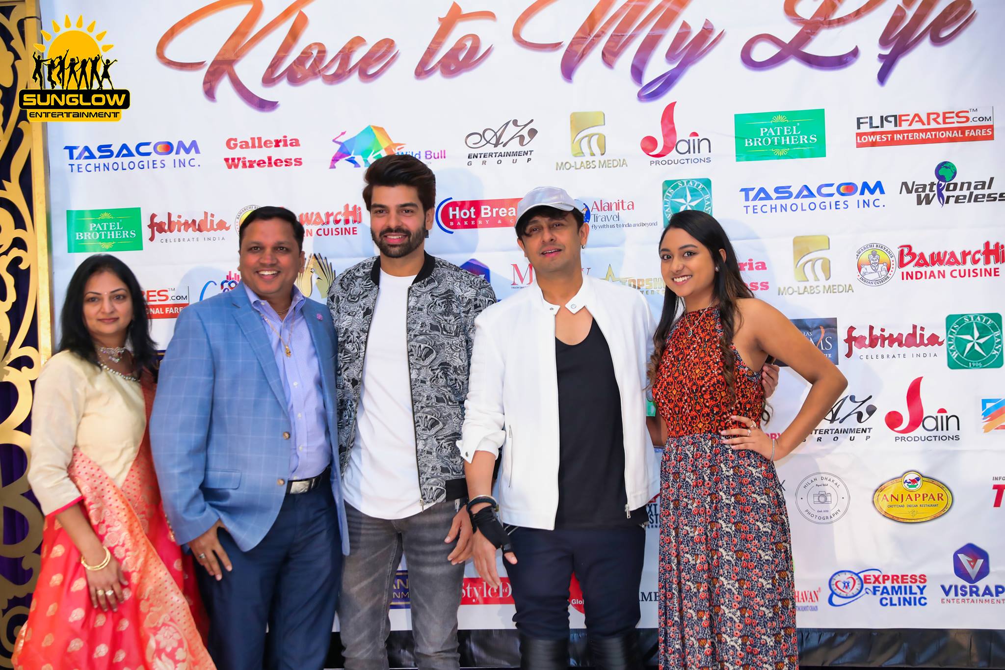 Sonu & Neha Meet and Greet