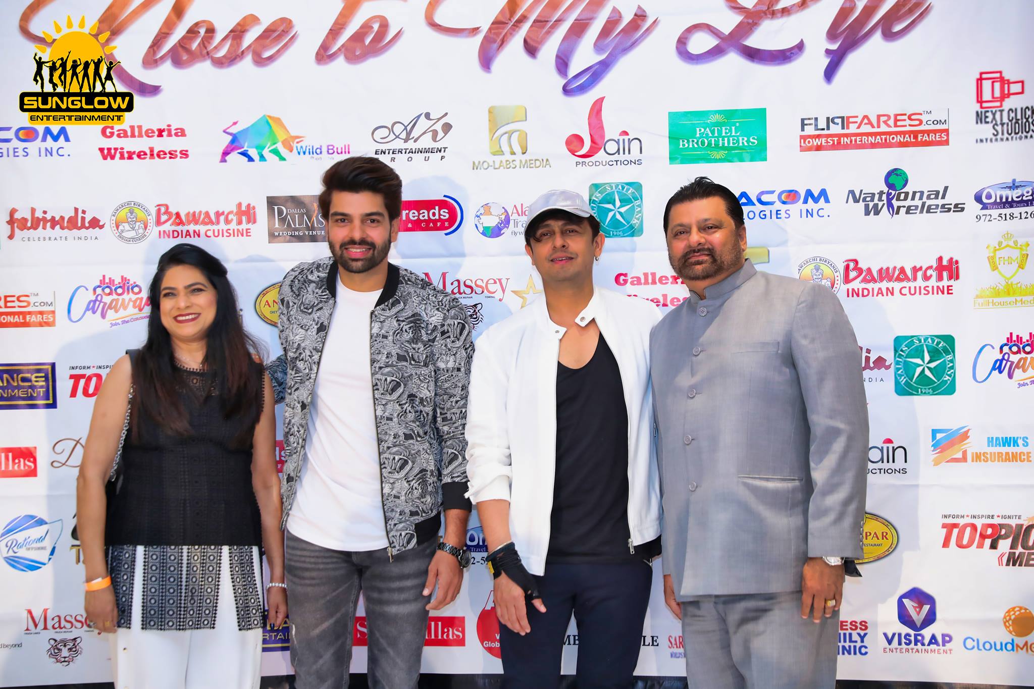 Sonu & Neha Meet and Greet