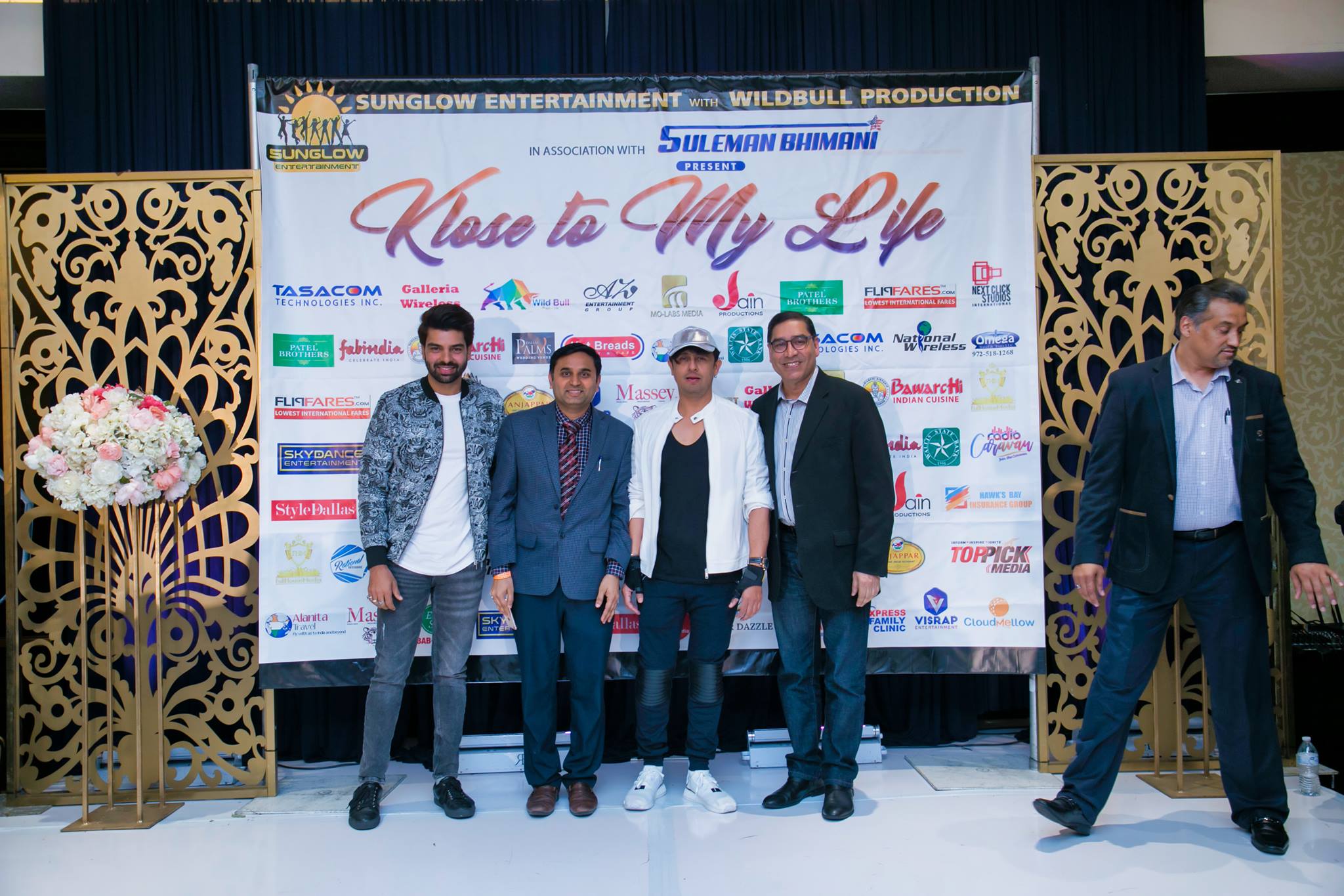 Sonu & Neha Meet and Greet