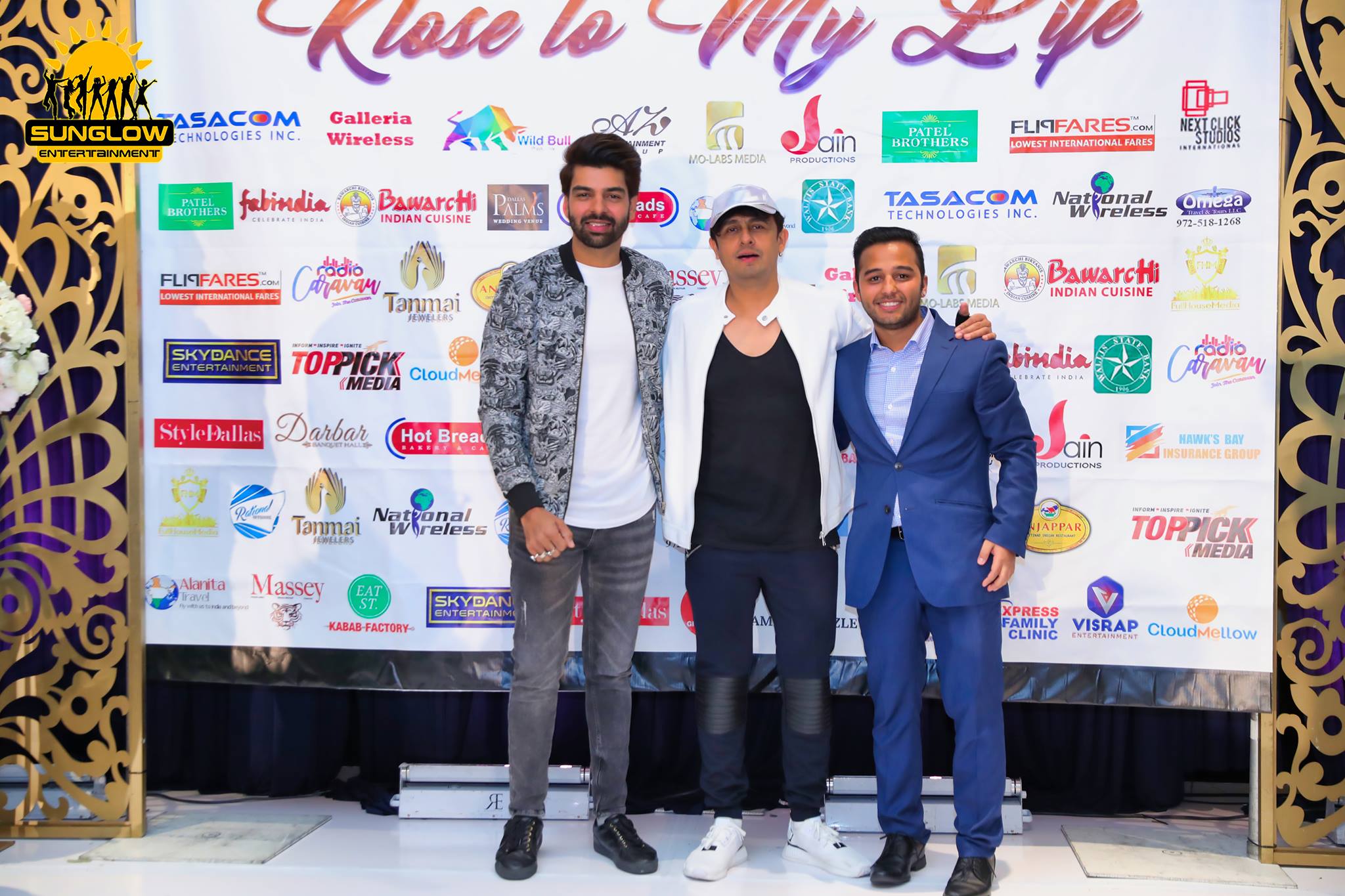 Sonu & Neha Meet and Greet