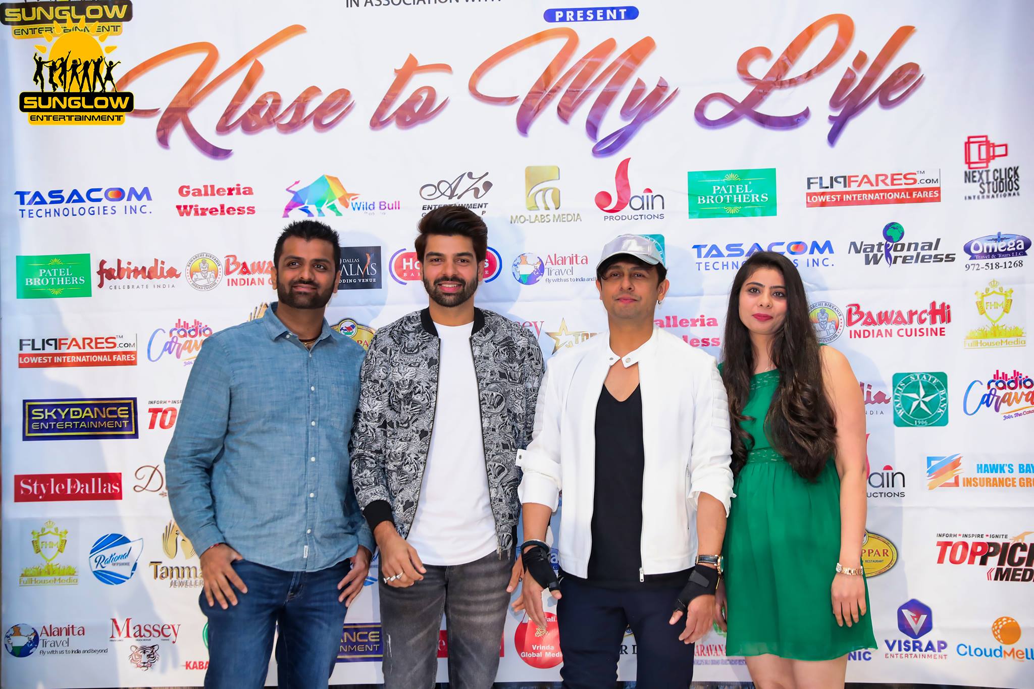 Sonu & Neha Meet and Greet