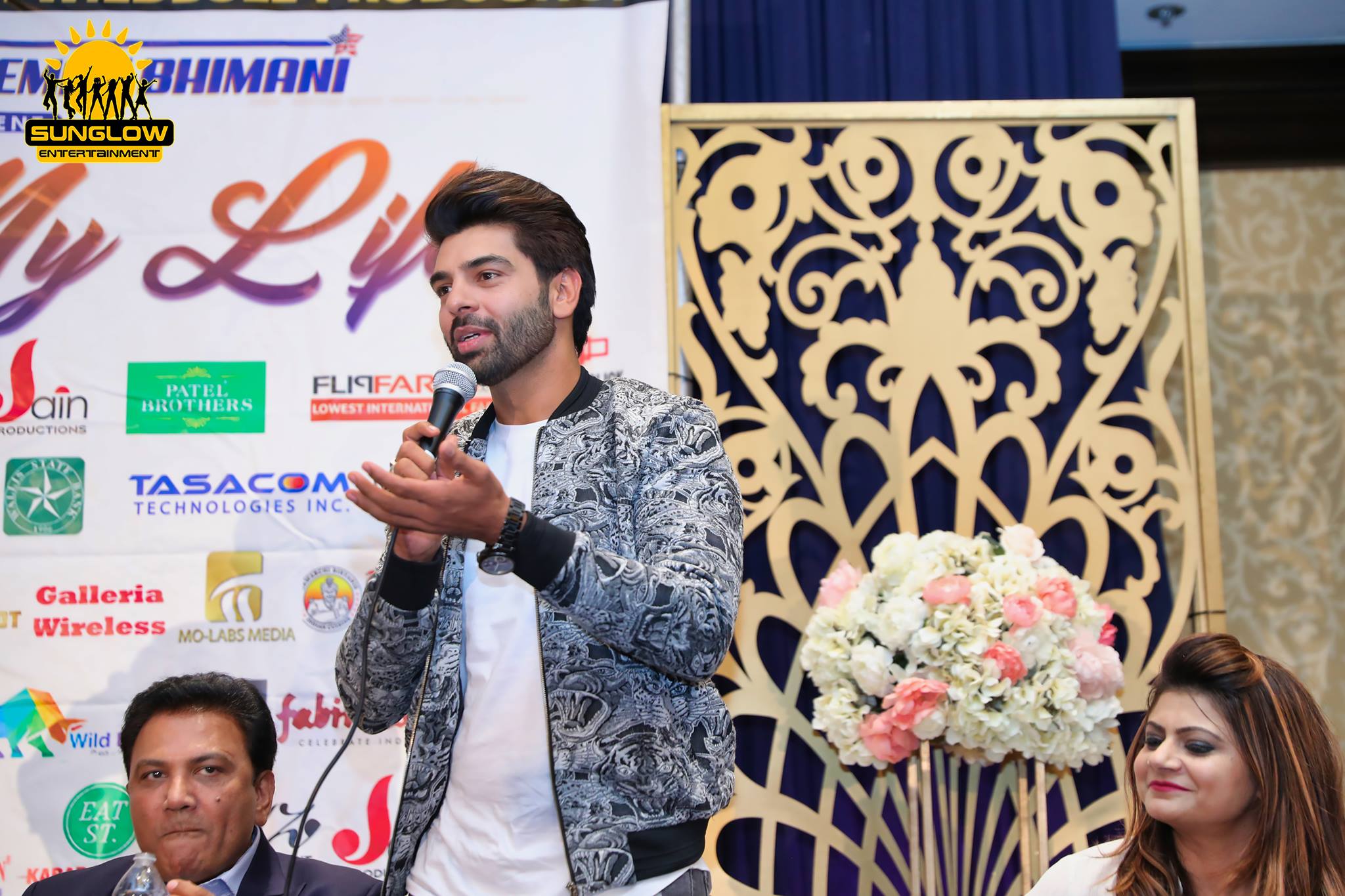 Sonu & Neha Meet and Greet