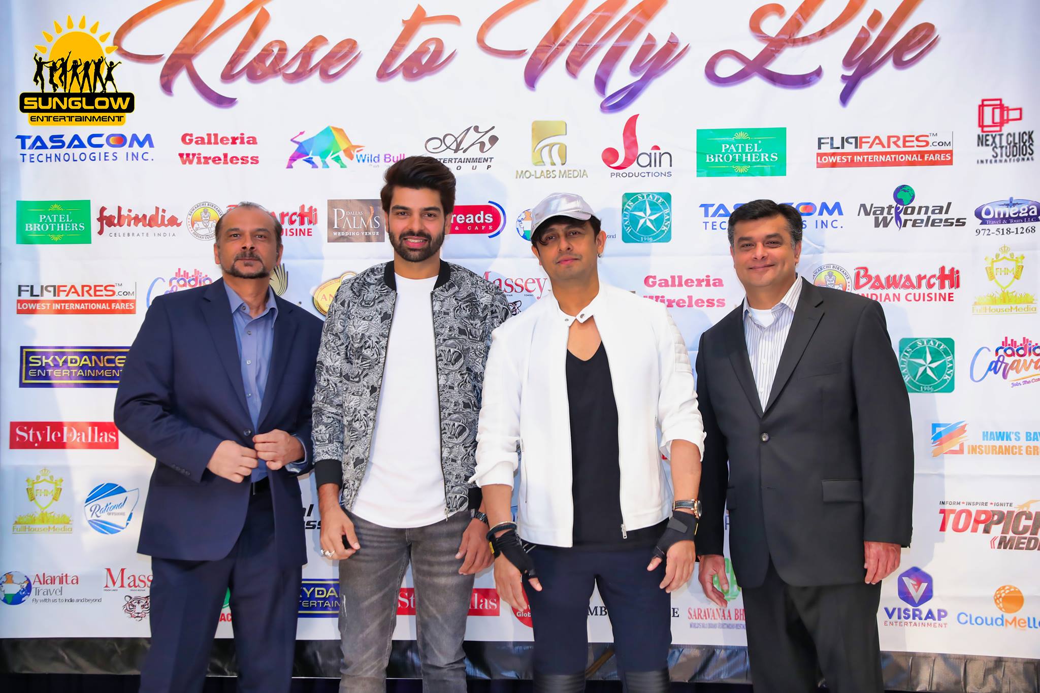 Sonu & Neha Meet and Greet