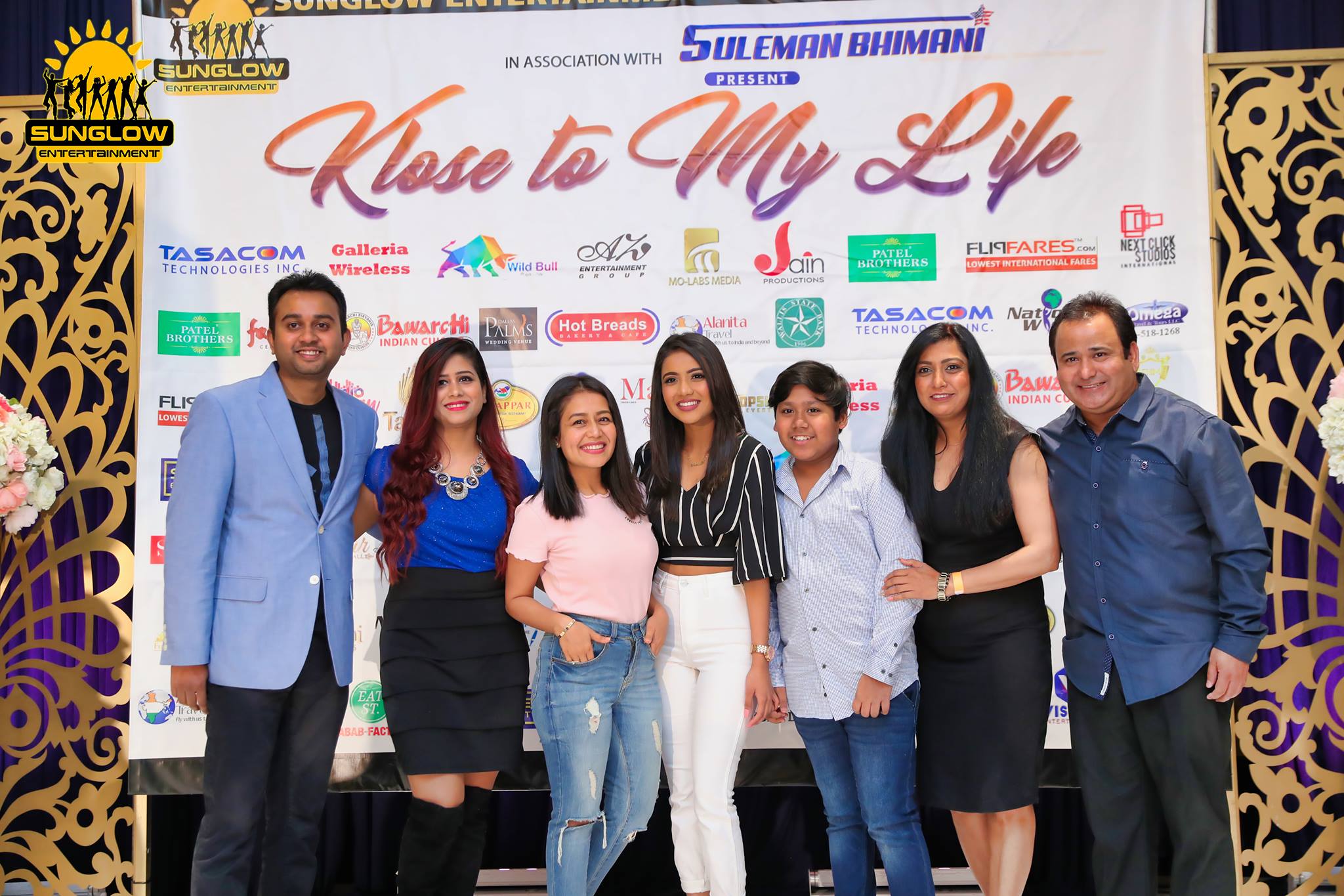 Sonu & Neha Meet and Greet