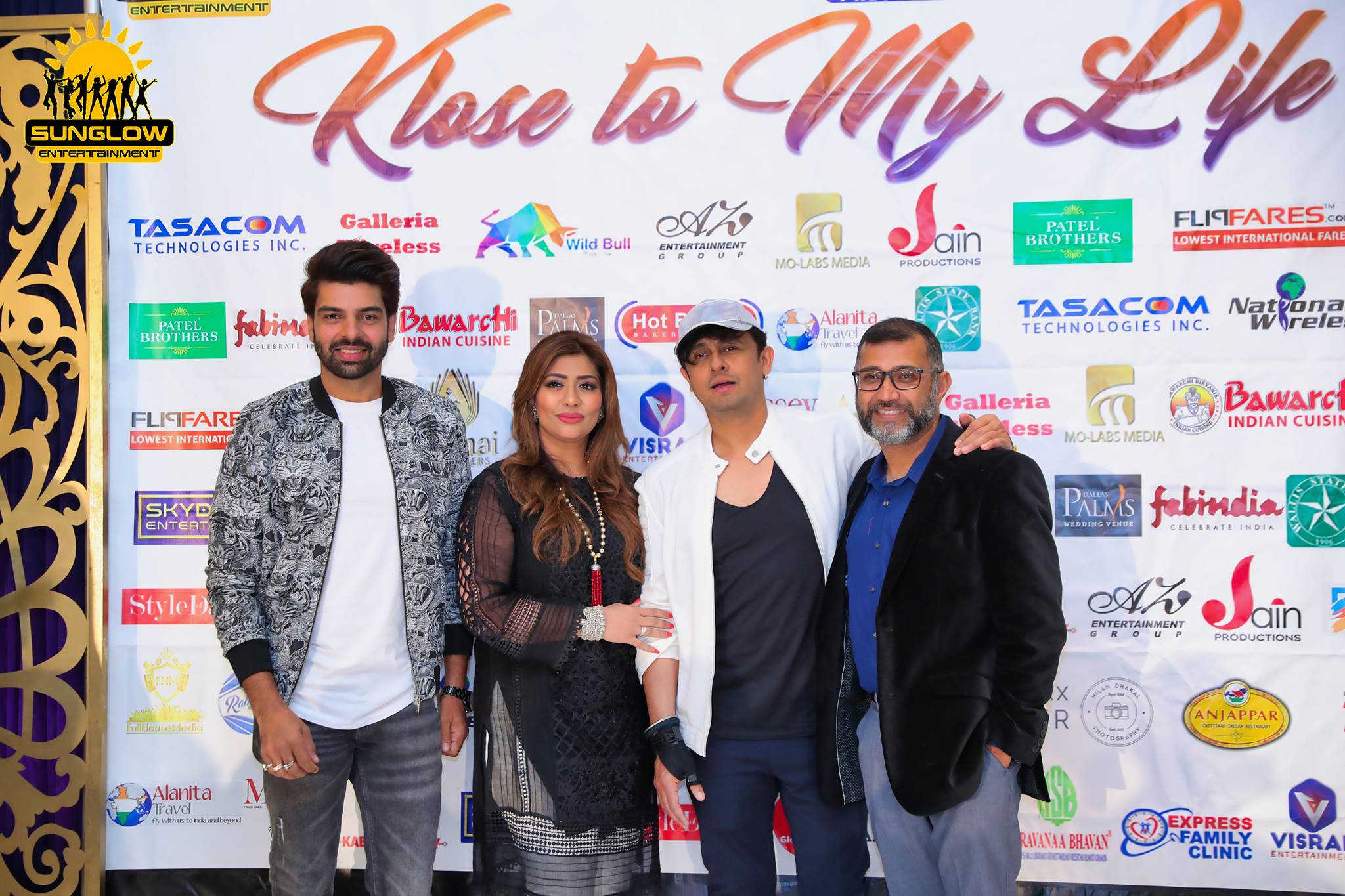 Sonu & Neha Meet and Greet