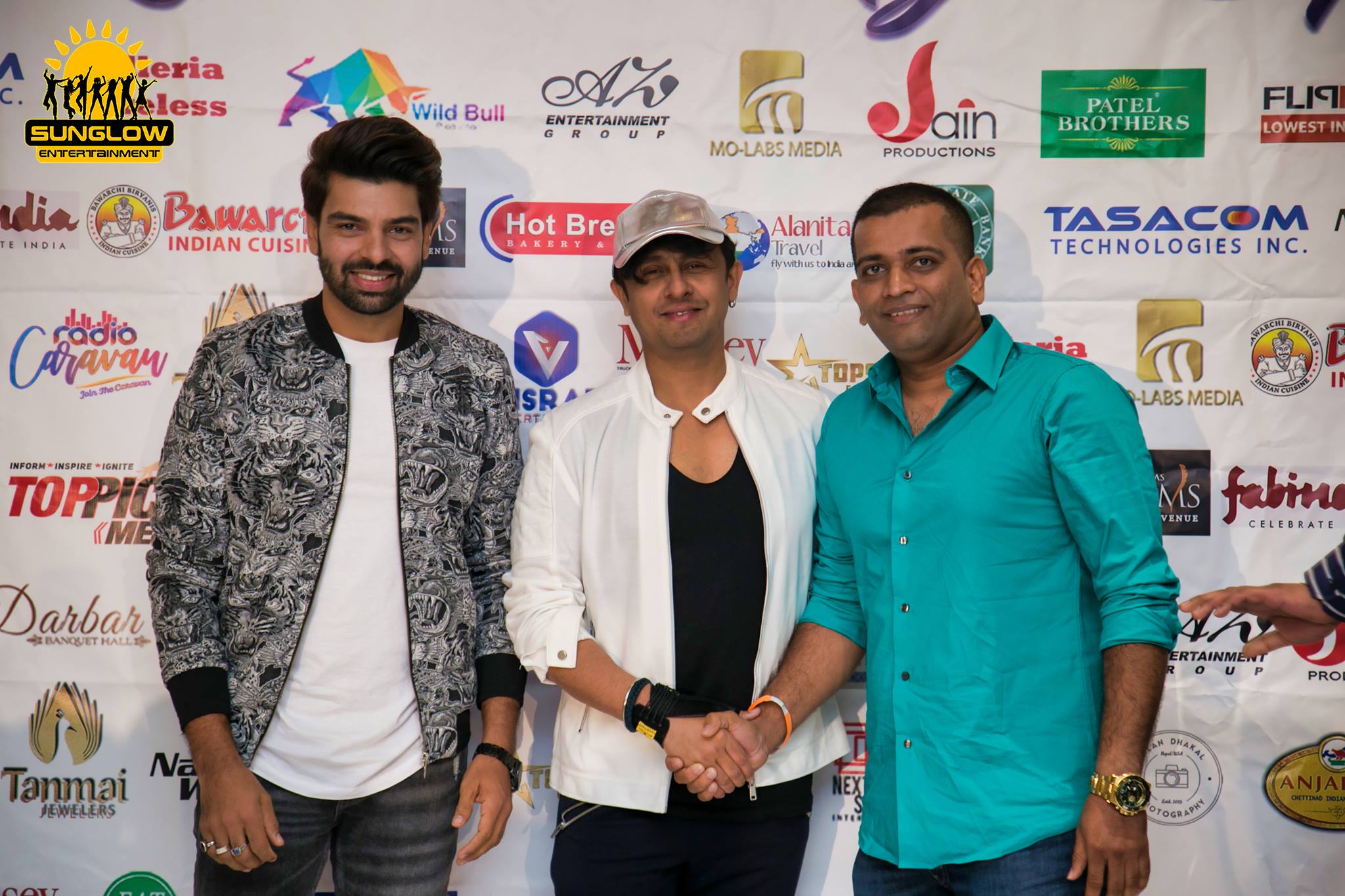 Sonu & Neha Meet and Greet