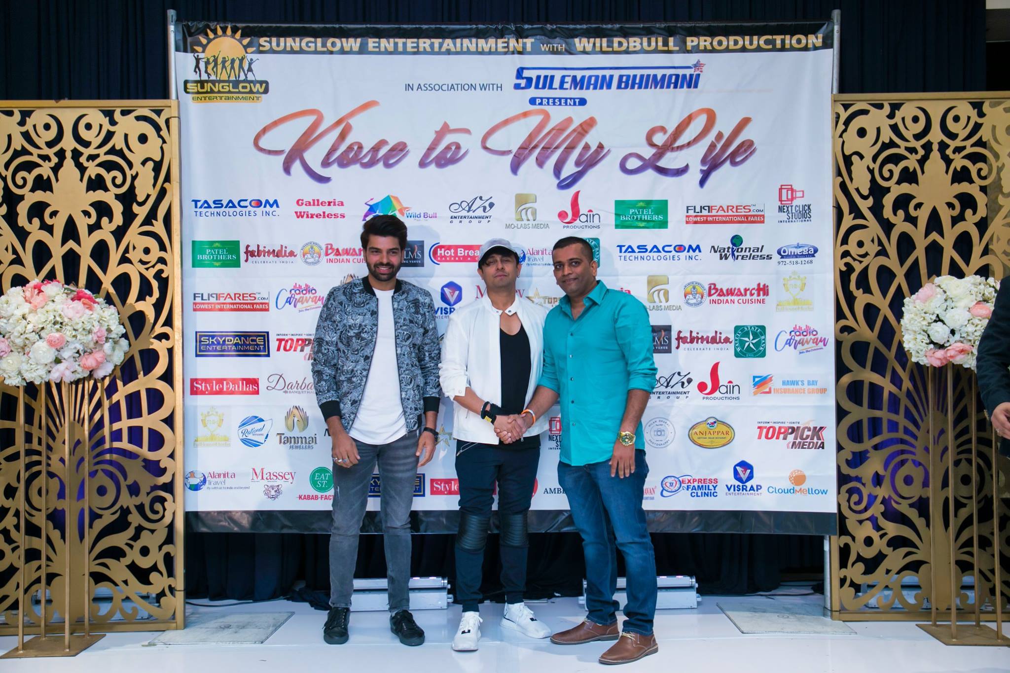 Sonu & Neha Meet and Greet