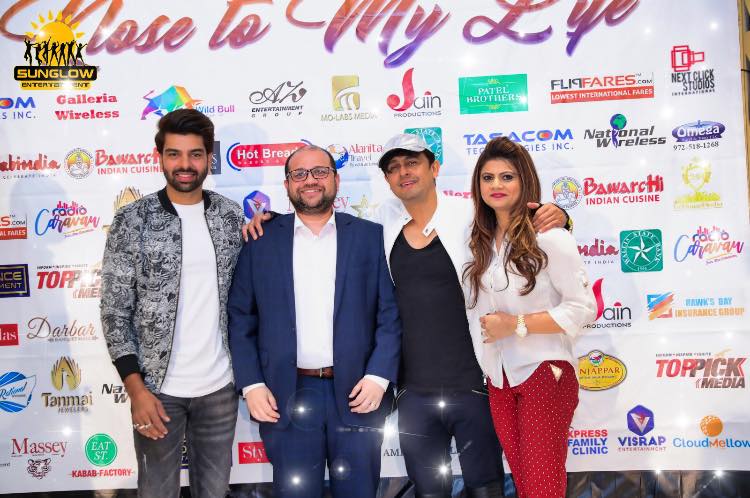 Sonu & Neha Meet and Greet