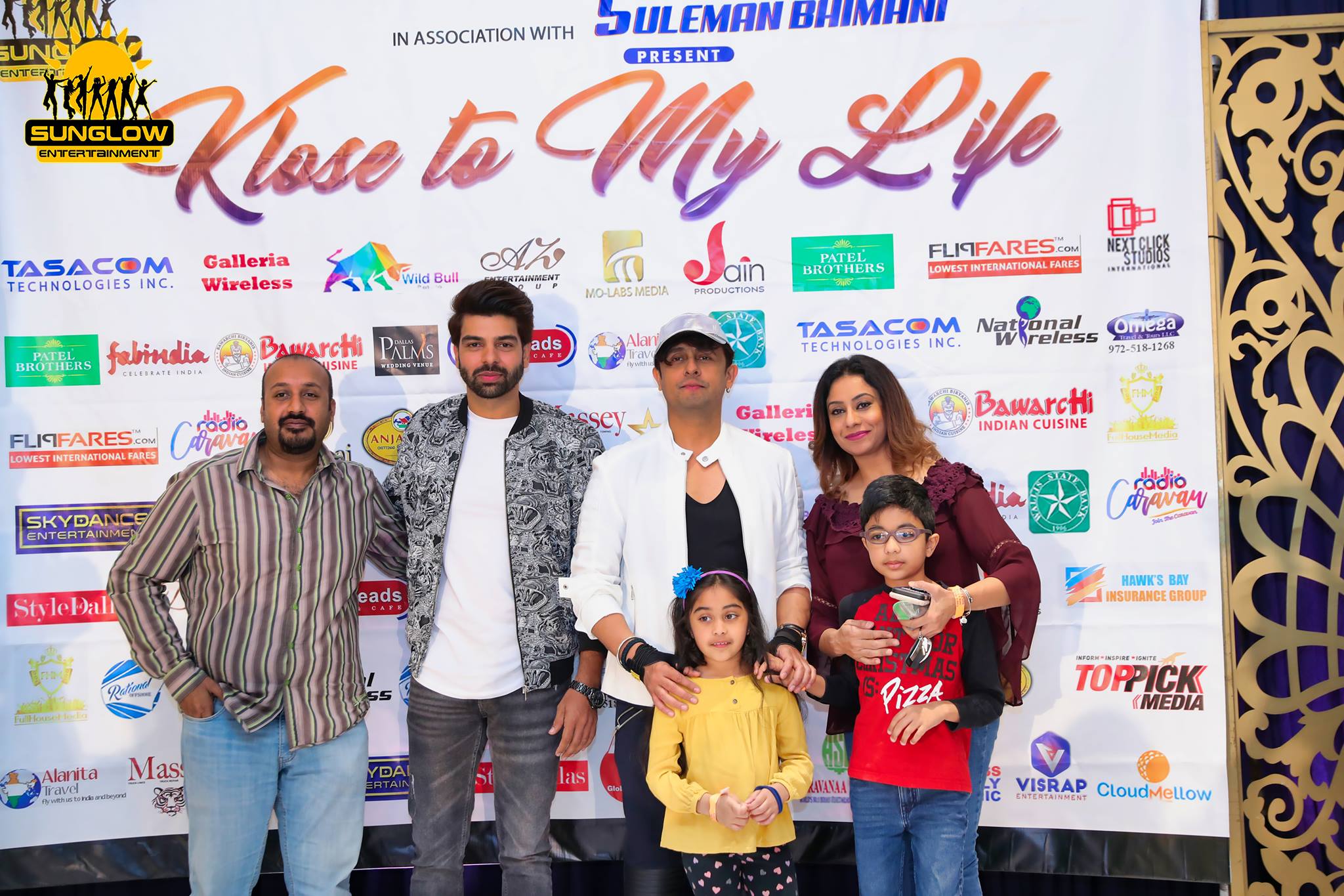 Sonu & Neha Meet and Greet