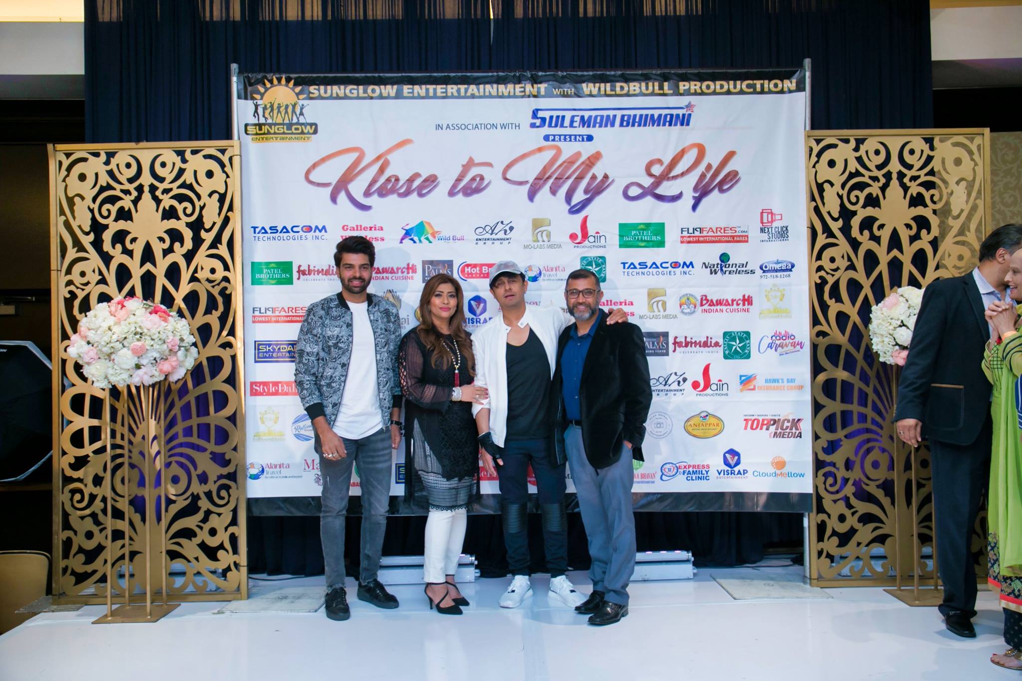 Sonu & Neha Meet and Greet