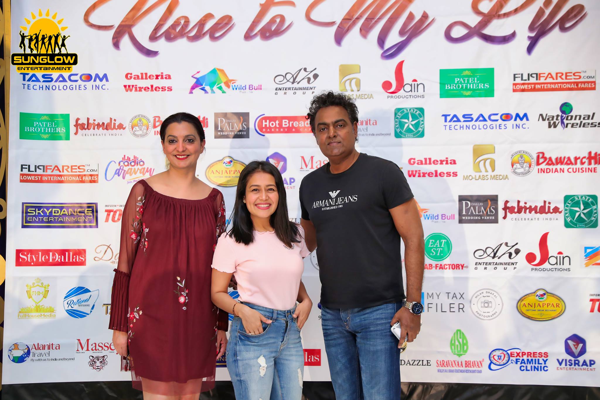 Sonu & Neha Meet and Greet