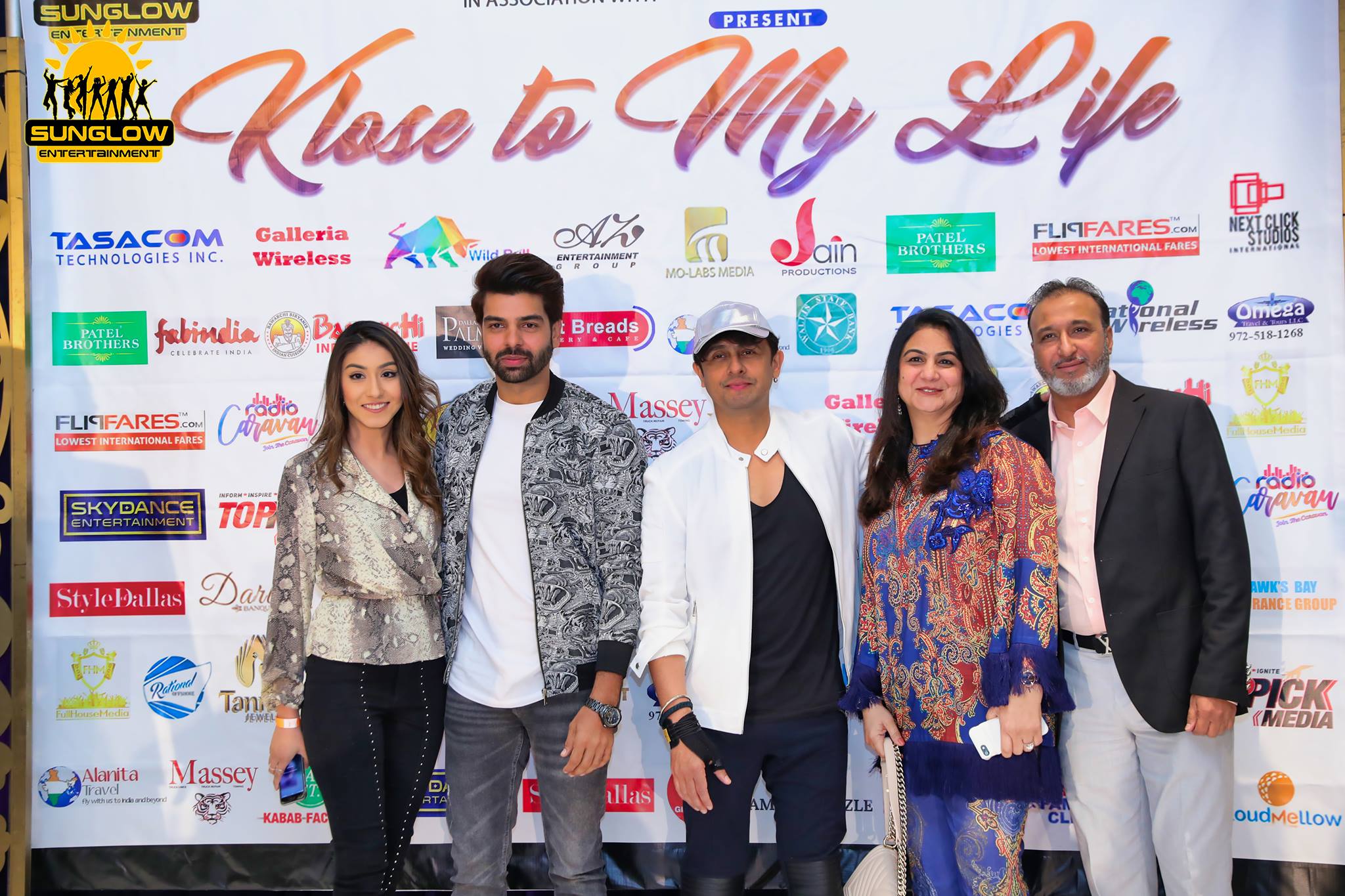 Sonu & Neha Meet and Greet