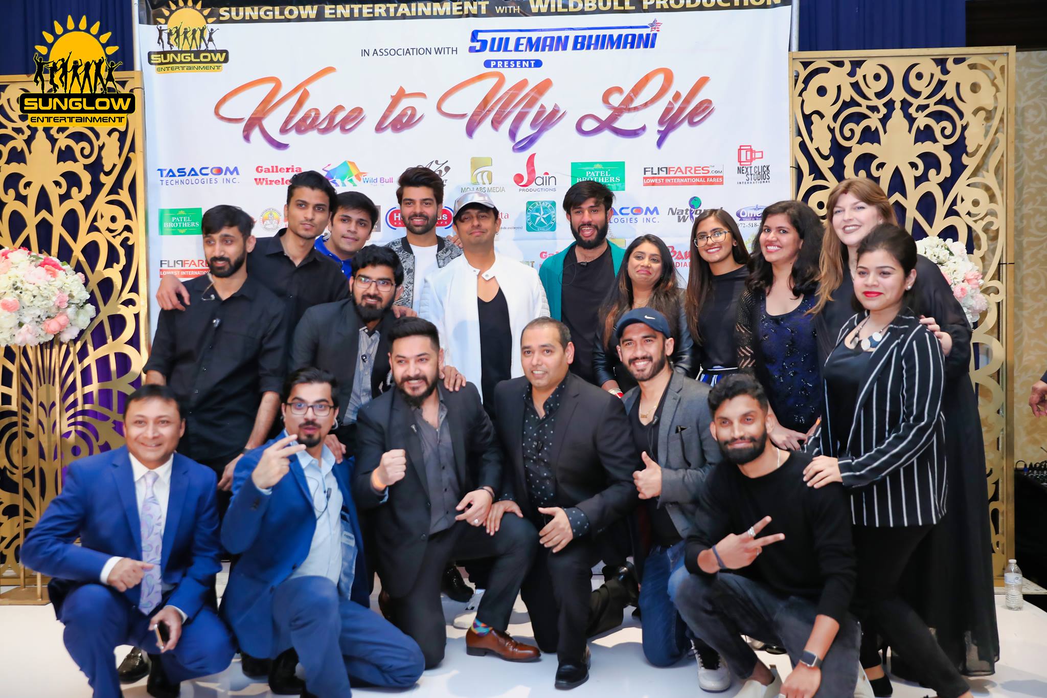 Sonu & Neha Meet and Greet