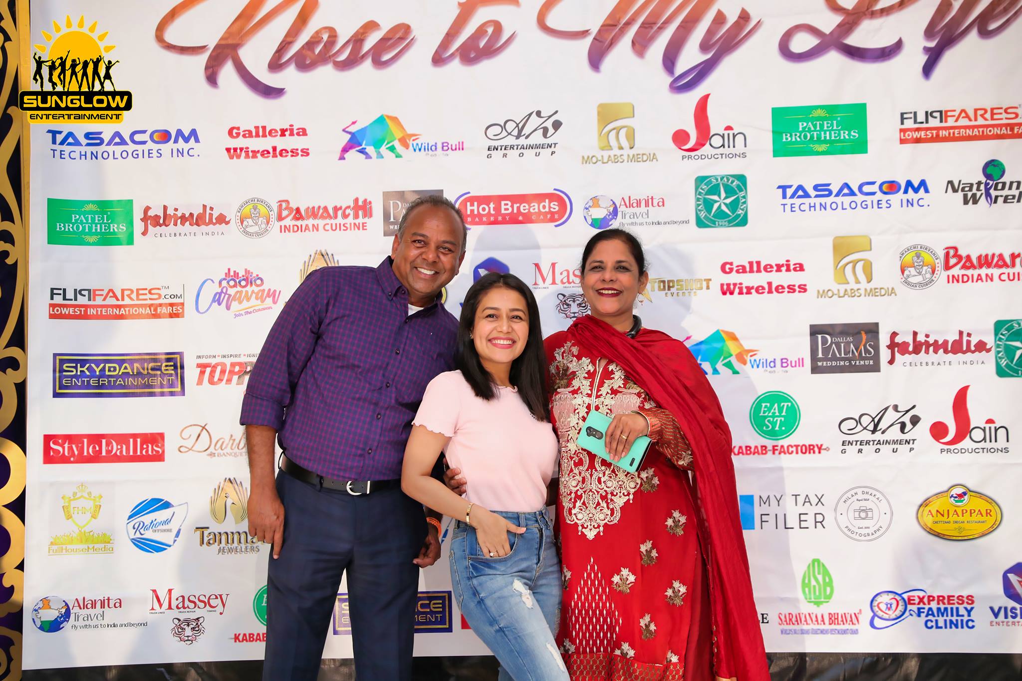 Sonu & Neha Meet and Greet