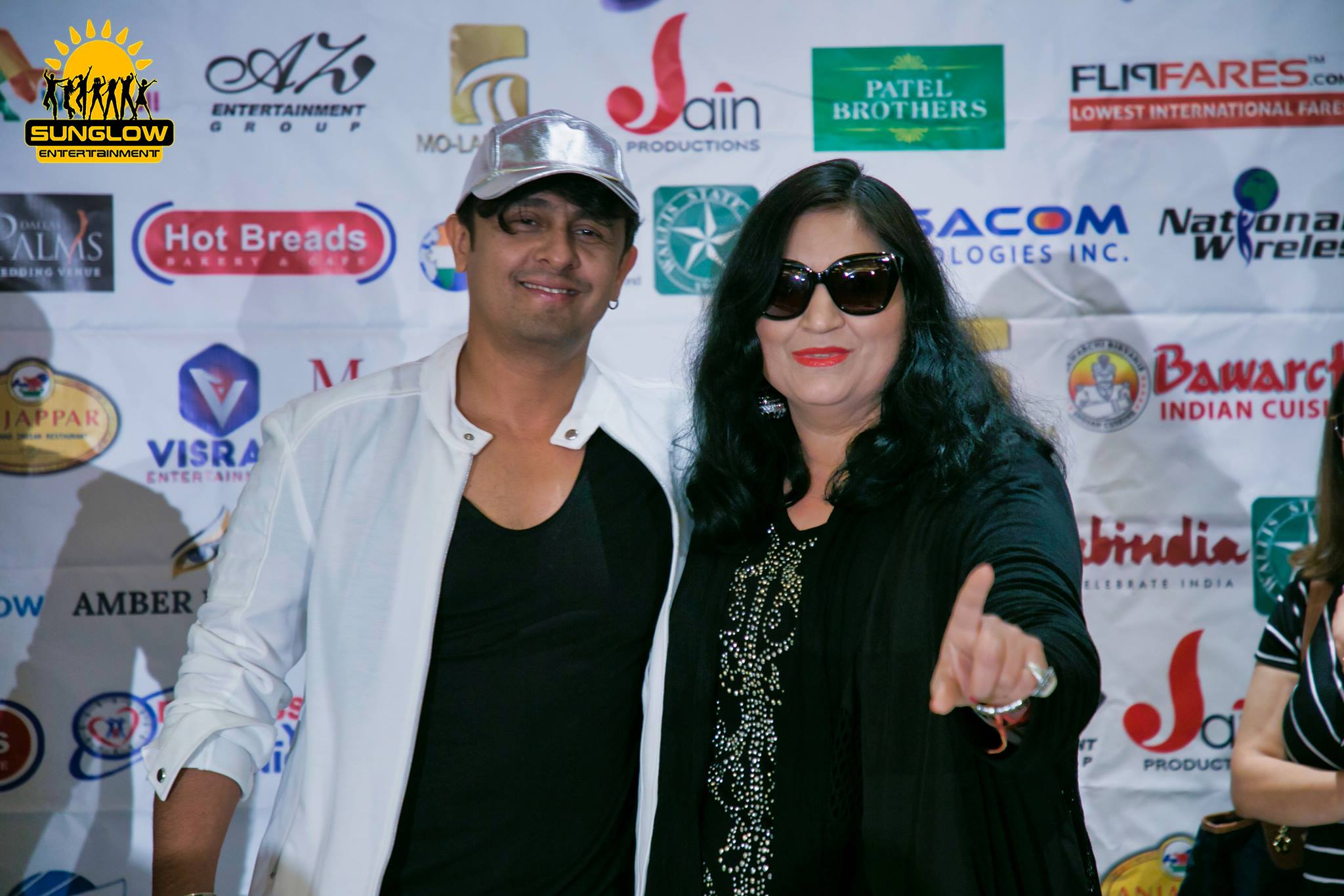 Sonu & Neha Meet and Greet