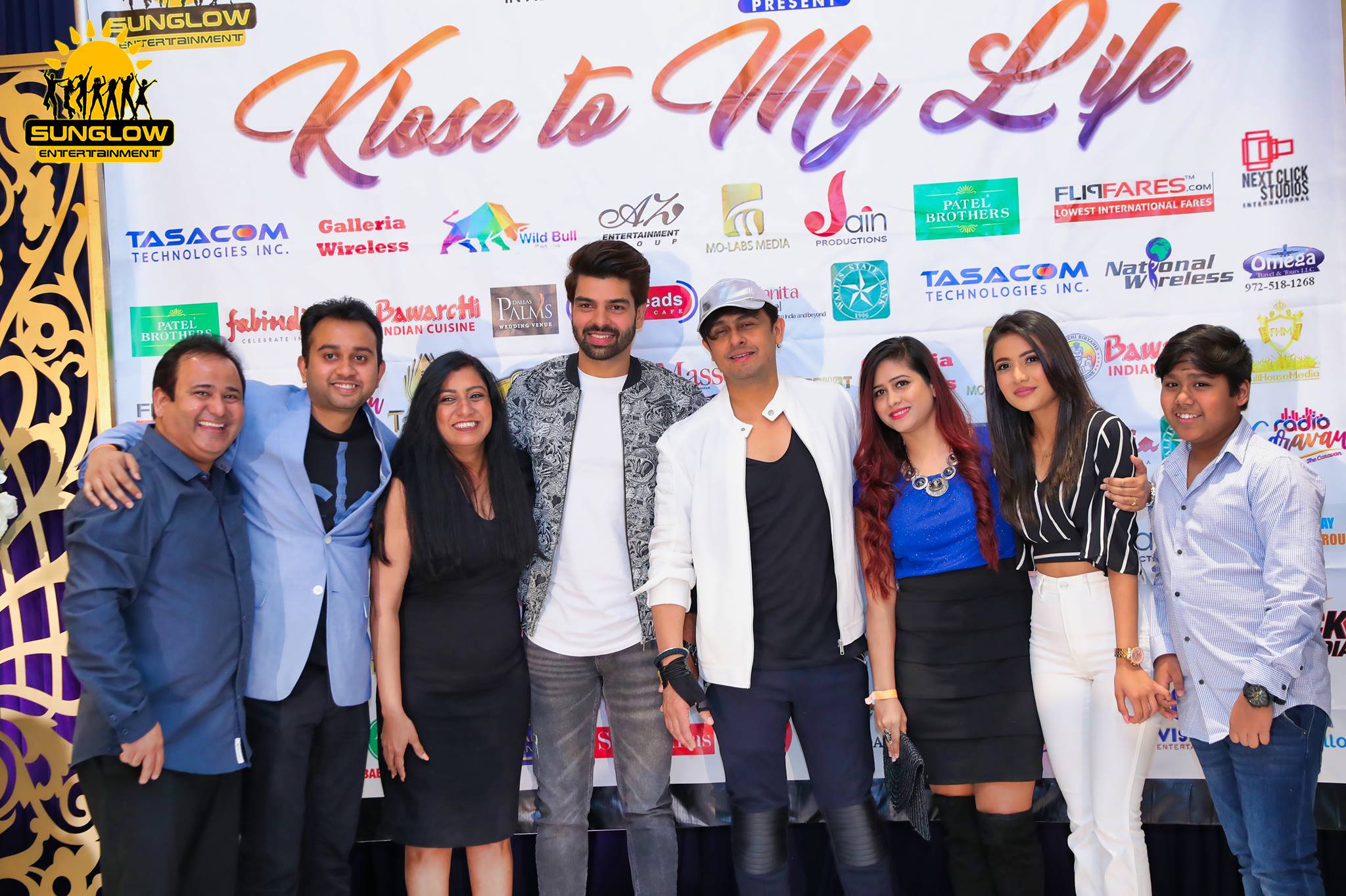 Sonu & Neha Meet and Greet