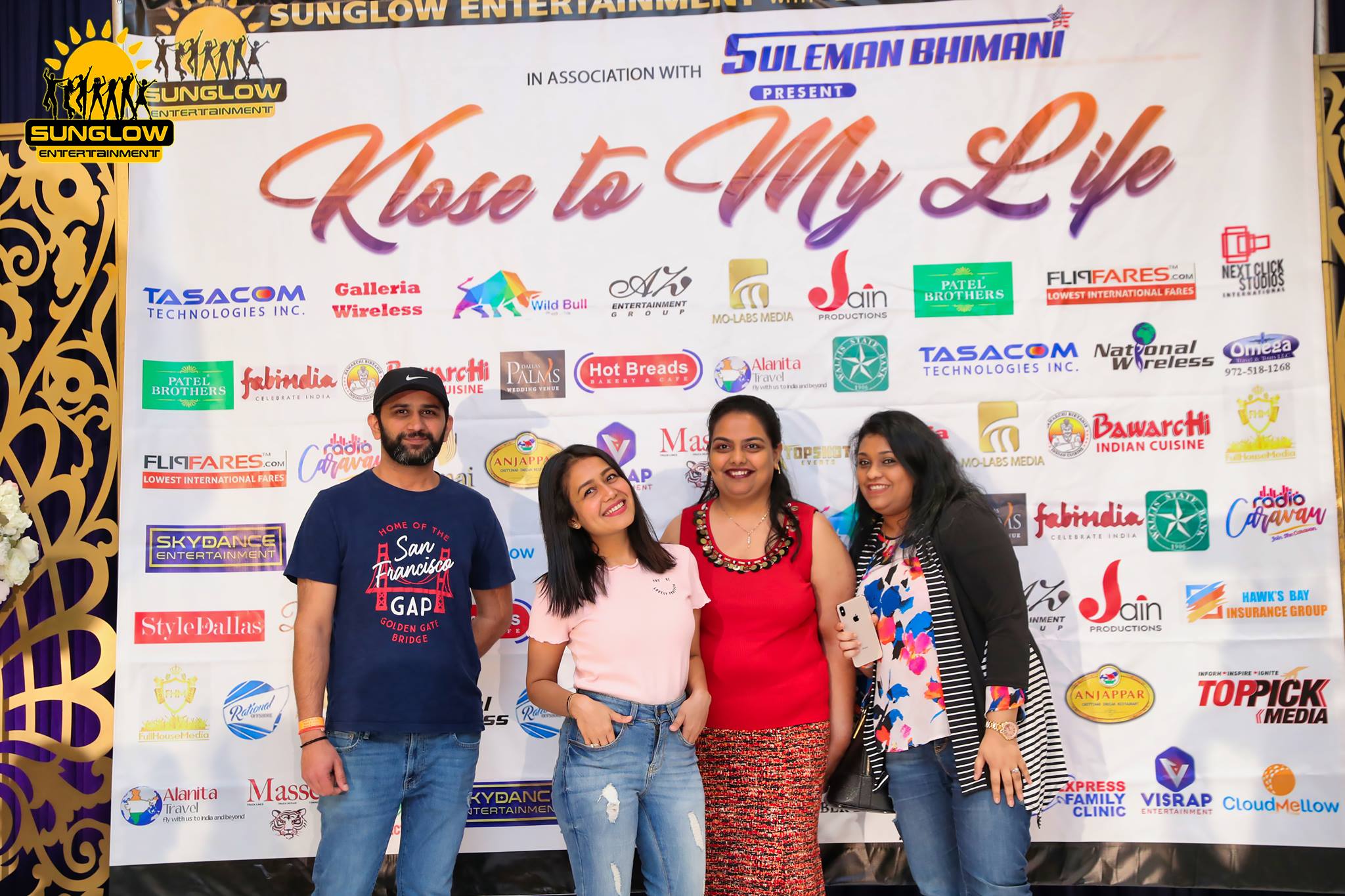 Sonu & Neha Meet and Greet