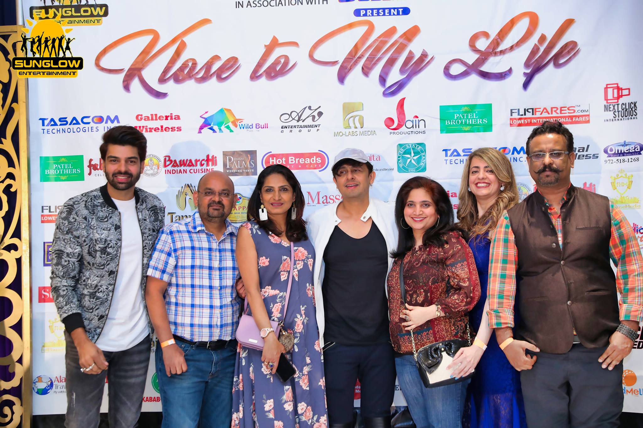 Sonu & Neha Meet and Greet