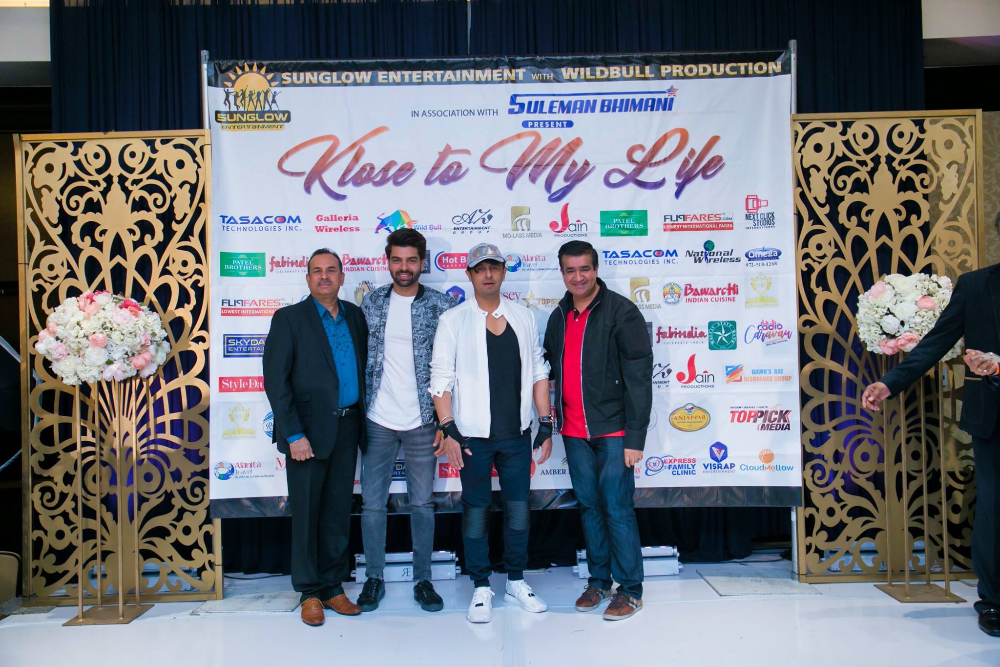 Sonu & Neha Meet and Greet
