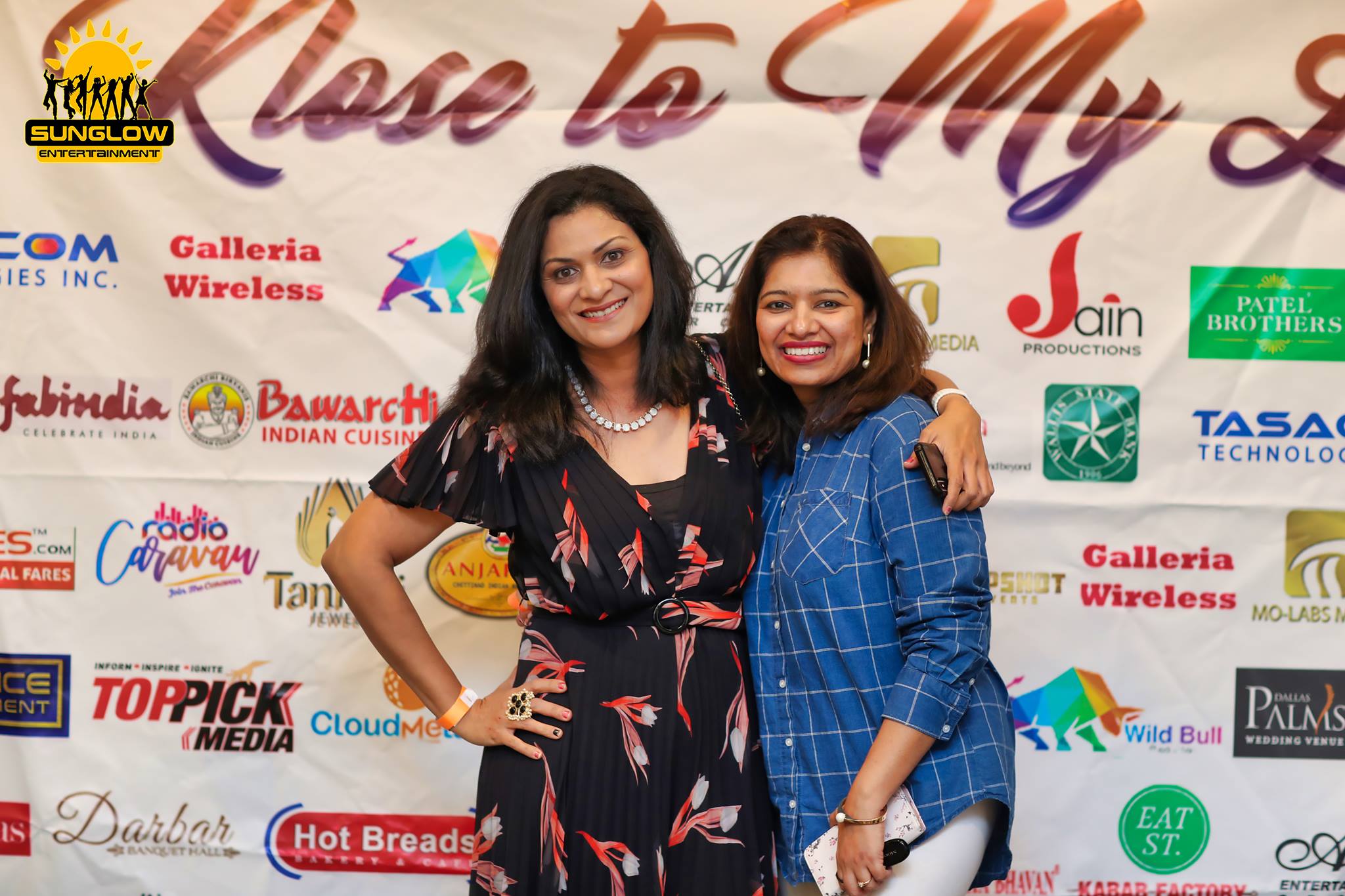 Sonu & Neha Meet and Greet