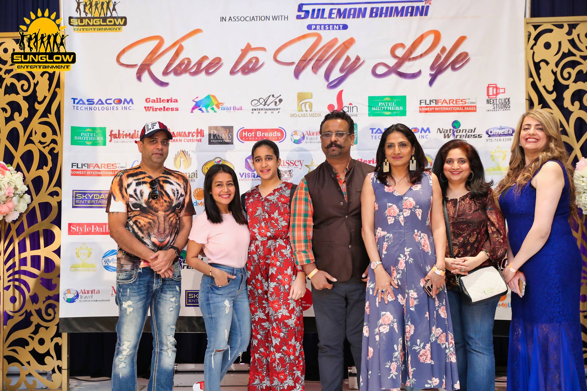 Sonu & Neha Meet and Greet