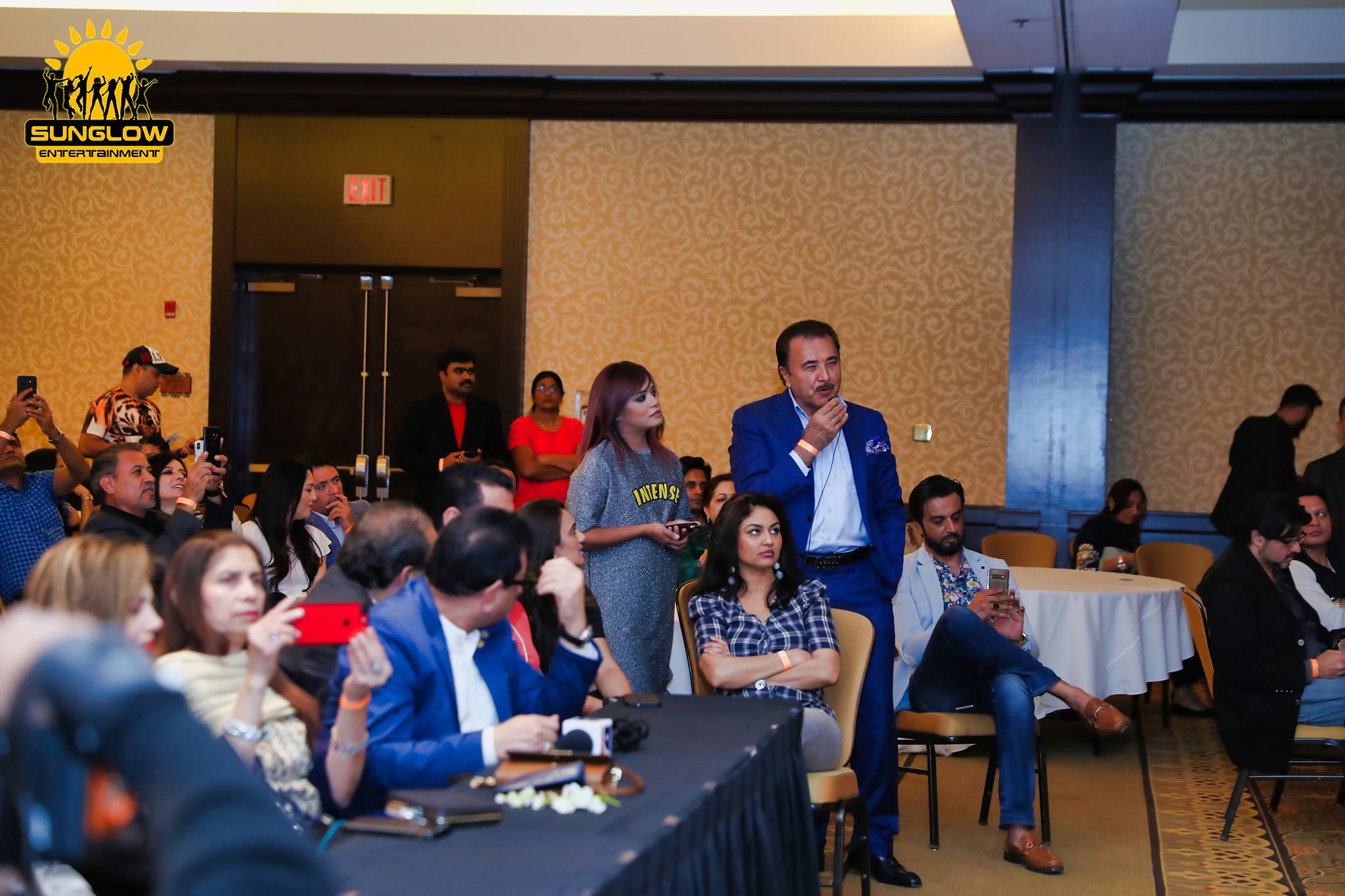 Sonu & Neha Meet and Greet