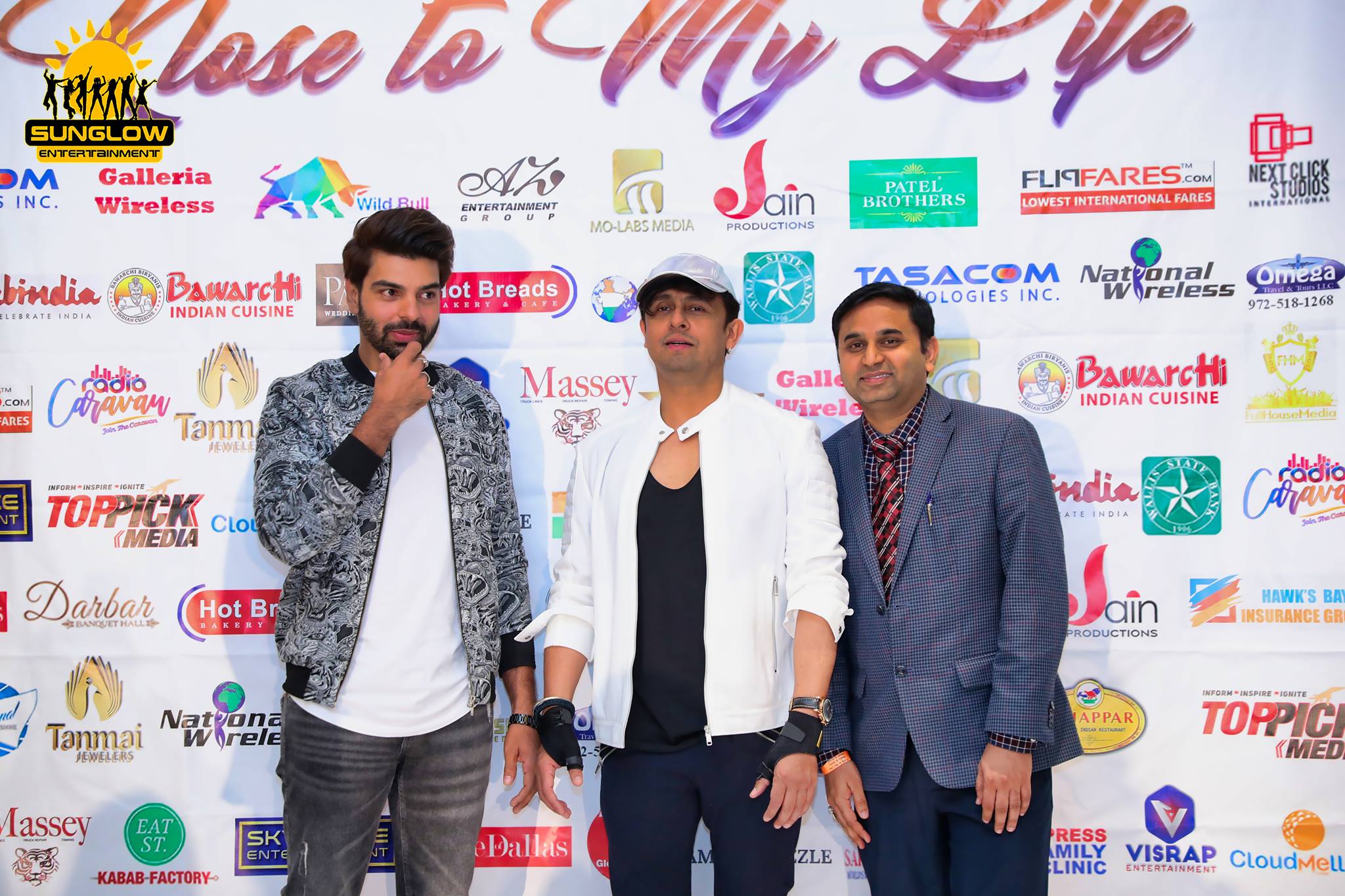 Sonu & Neha Meet and Greet