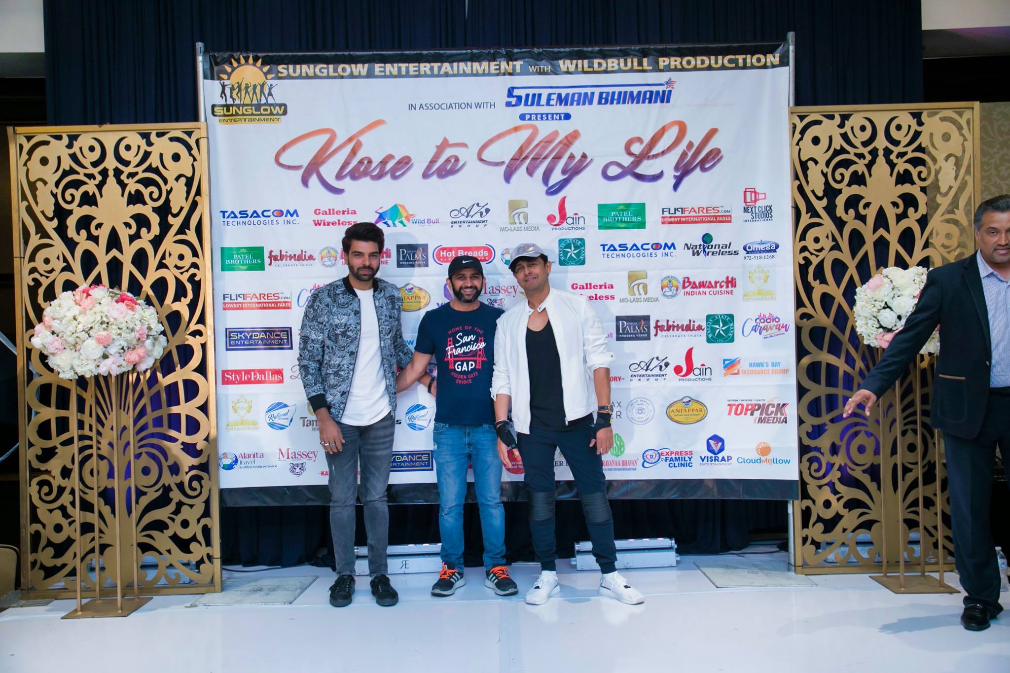 Sonu & Neha Meet and Greet