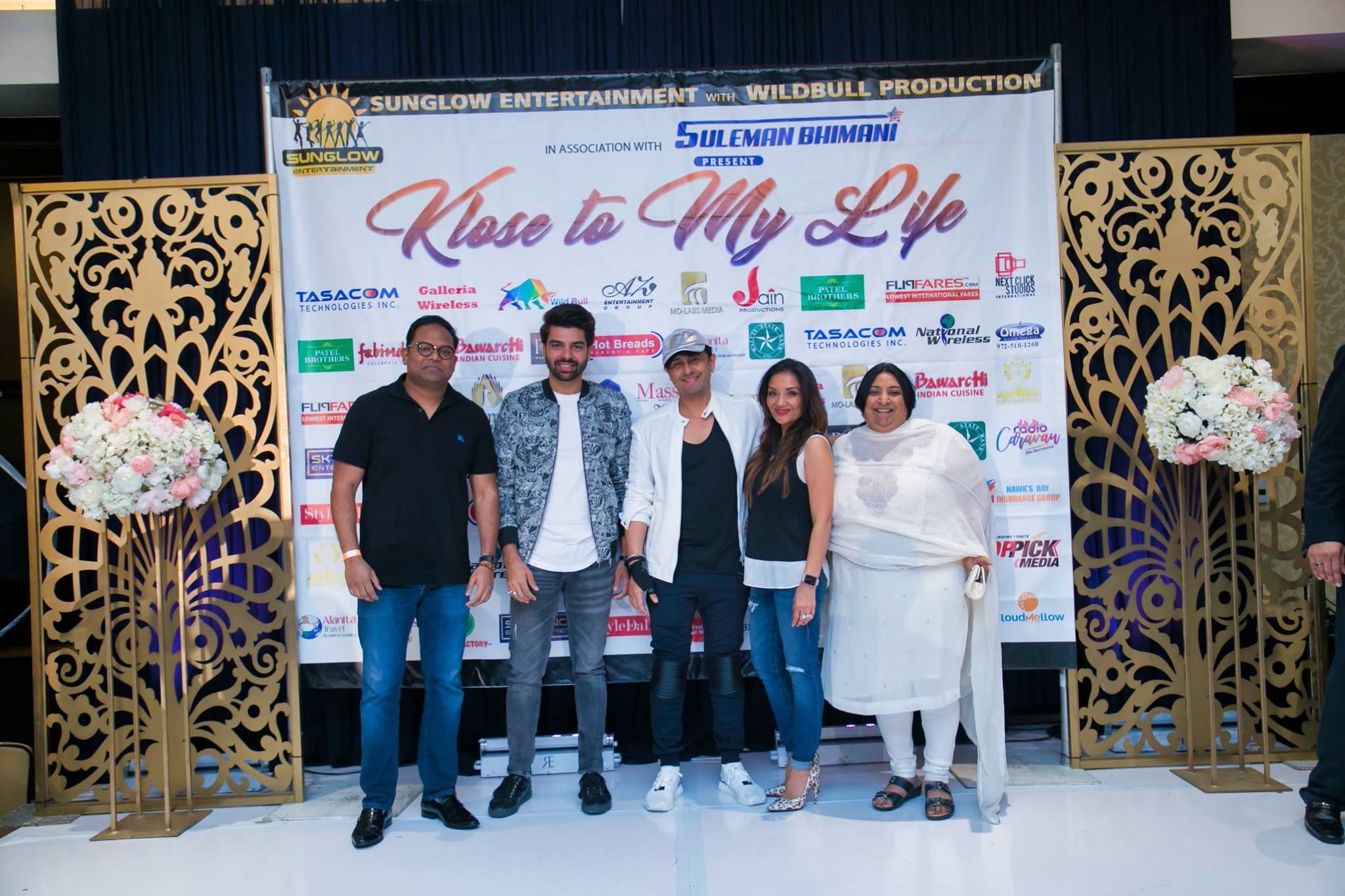 Sonu & Neha Meet and Greet