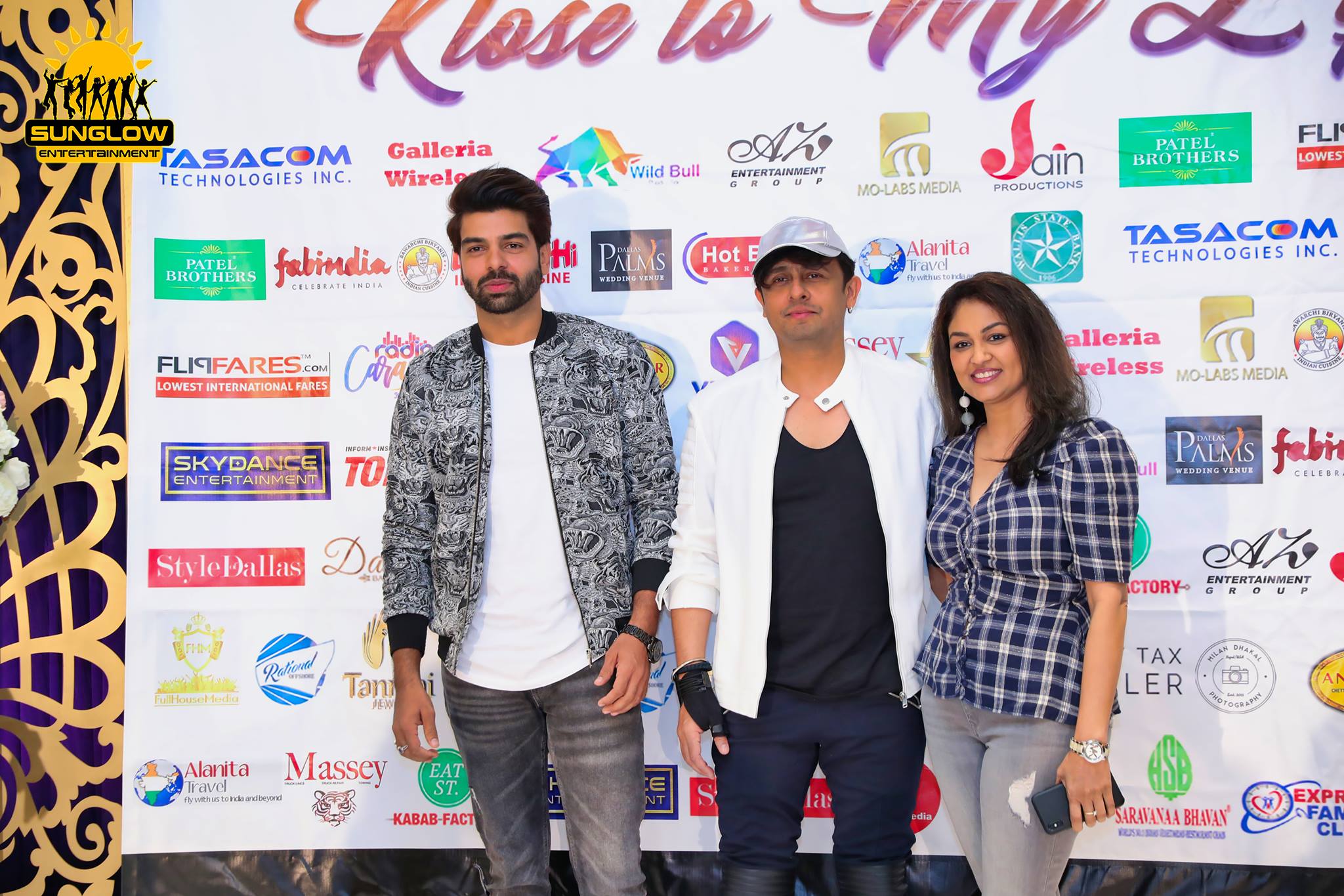 Sonu & Neha Meet and Greet