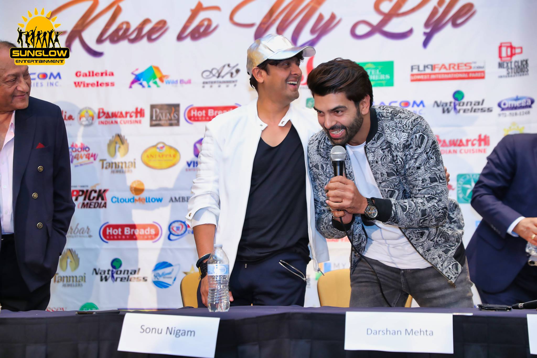 Sonu & Neha Meet and Greet