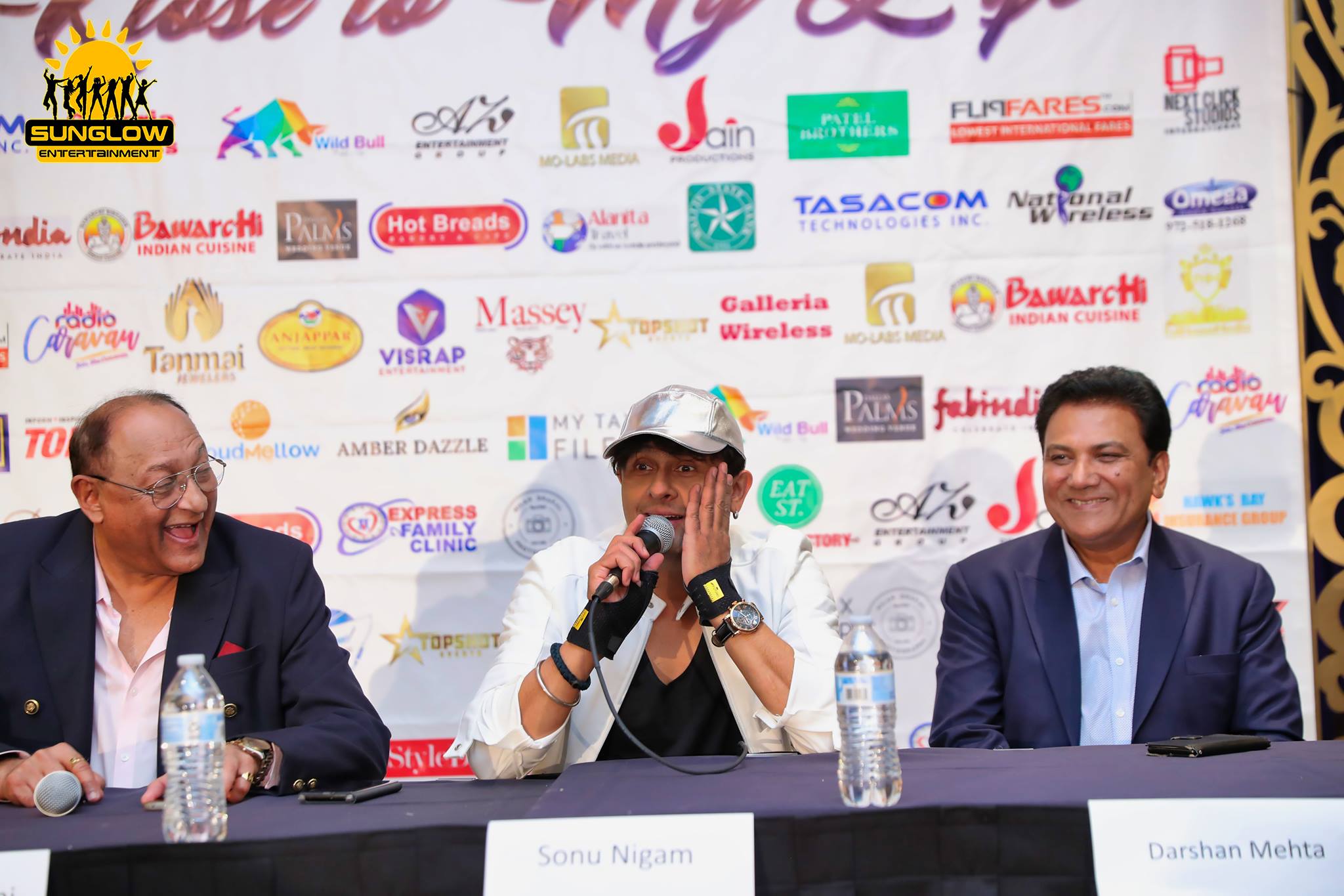 Sonu & Neha Meet and Greet