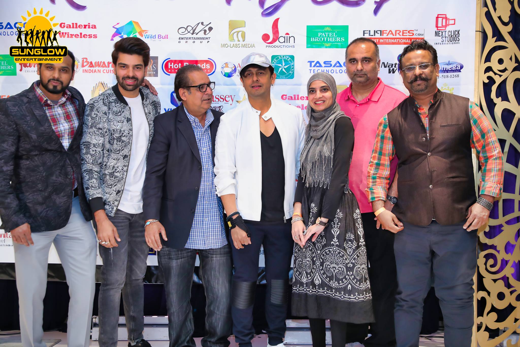 Sonu & Neha Meet and Greet