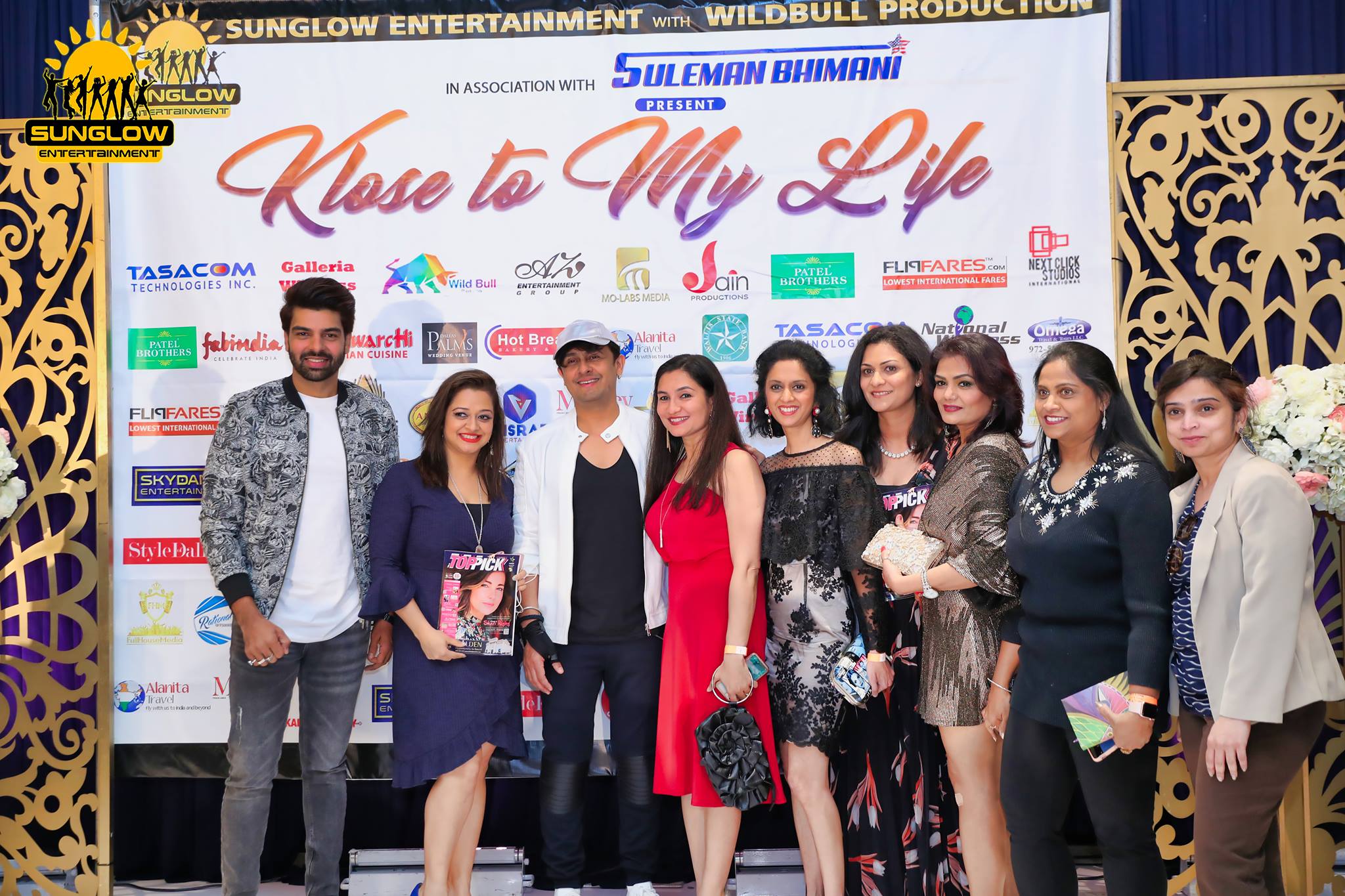 Sonu & Neha Meet and Greet