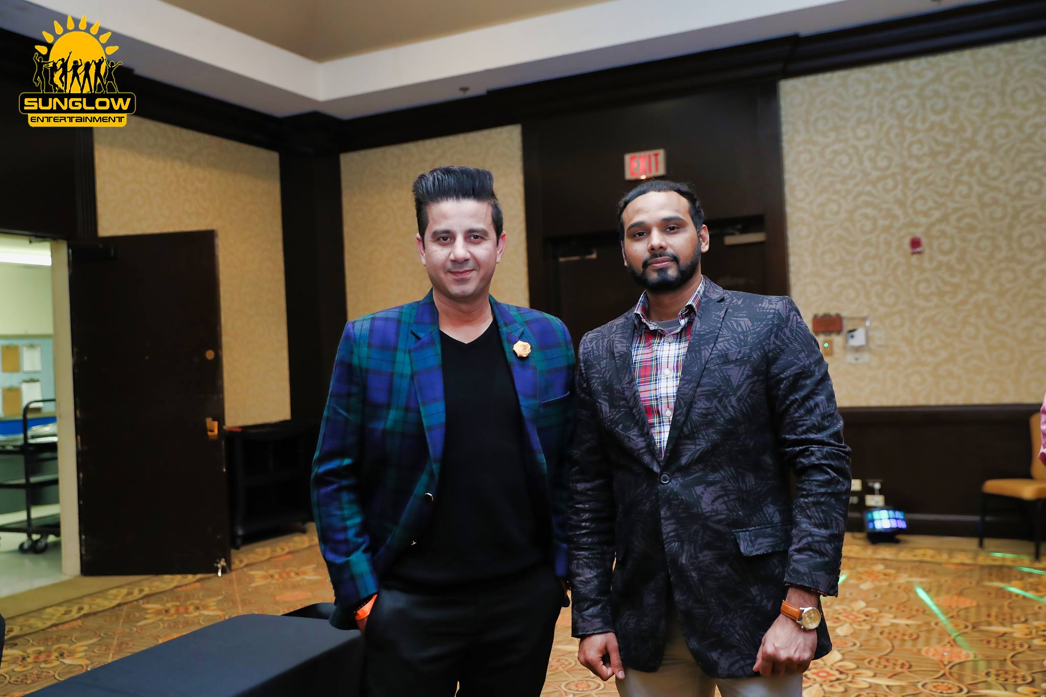 Sonu & Neha Meet and Greet