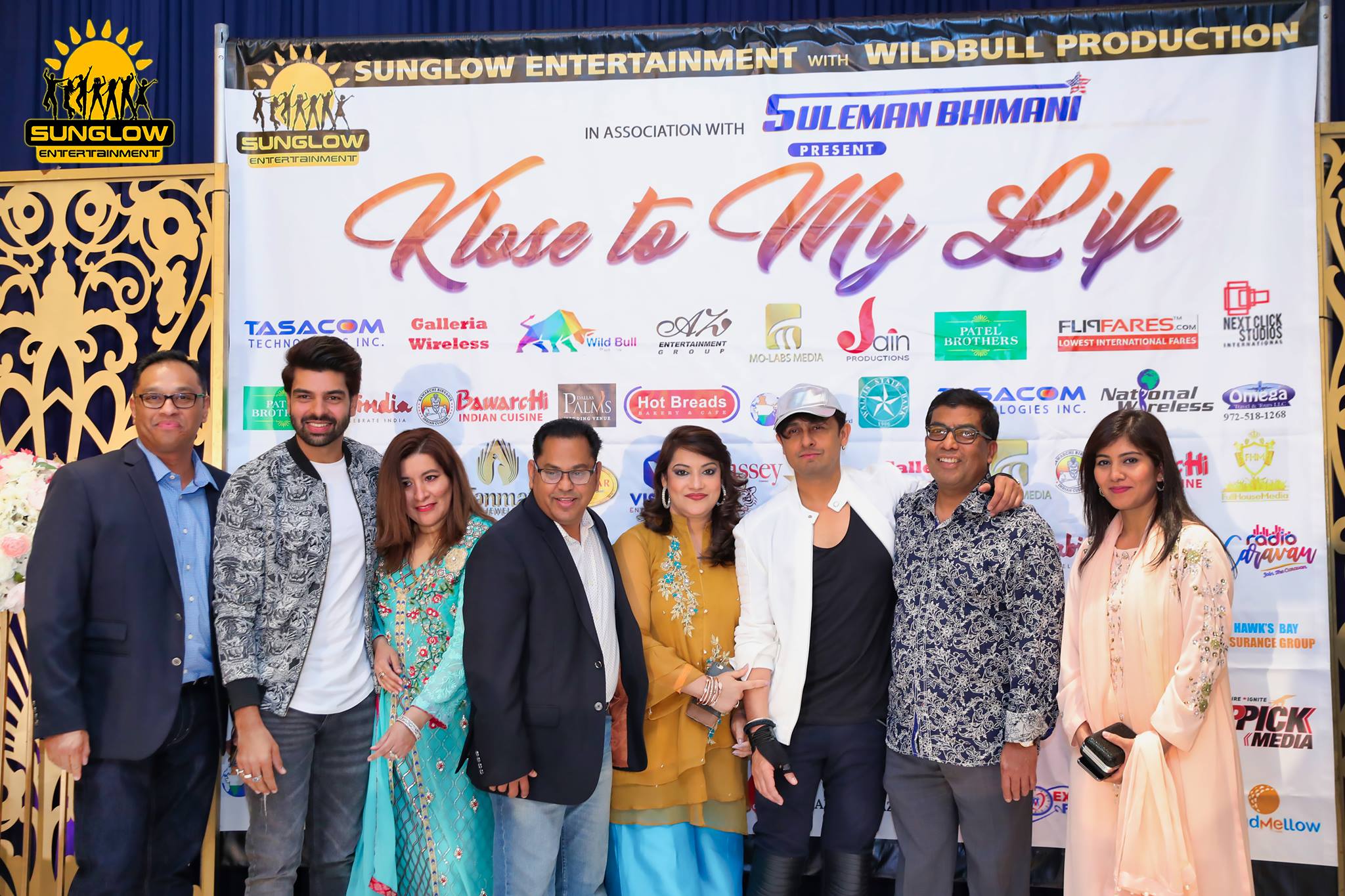 Sonu & Neha Meet and Greet