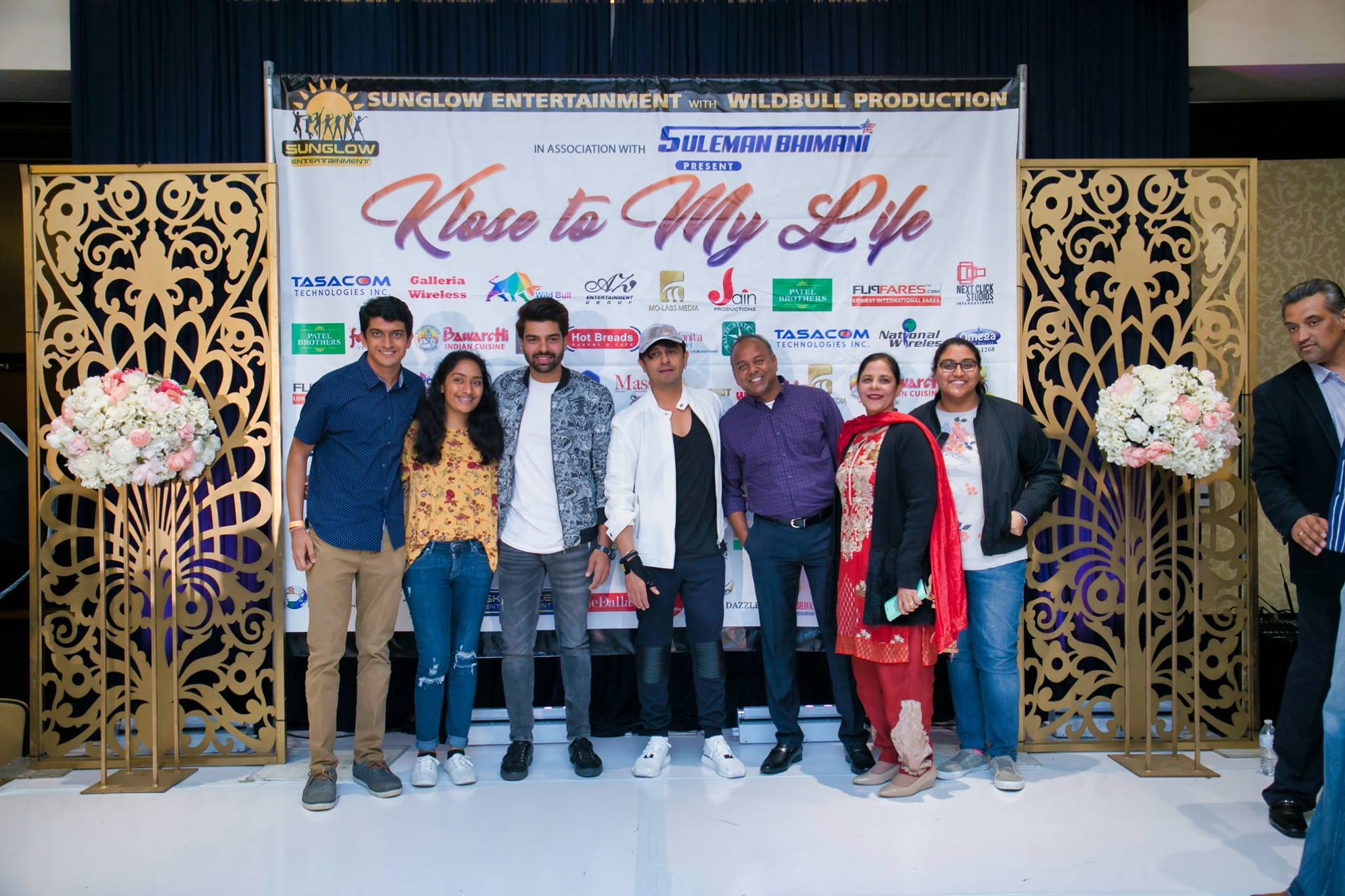 Sonu & Neha Meet and Greet